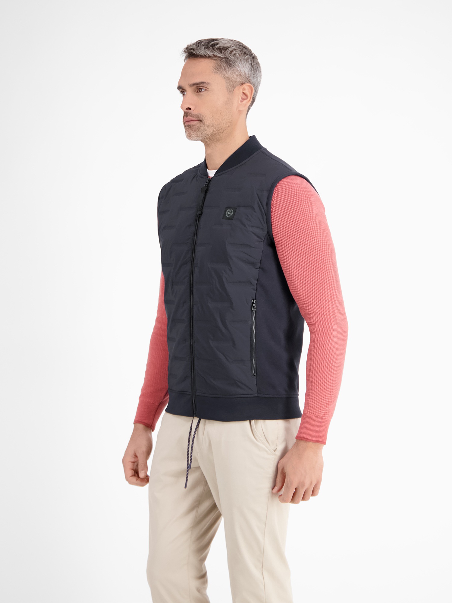 LERROS Steppweste »Sportive Nylon-Weste«