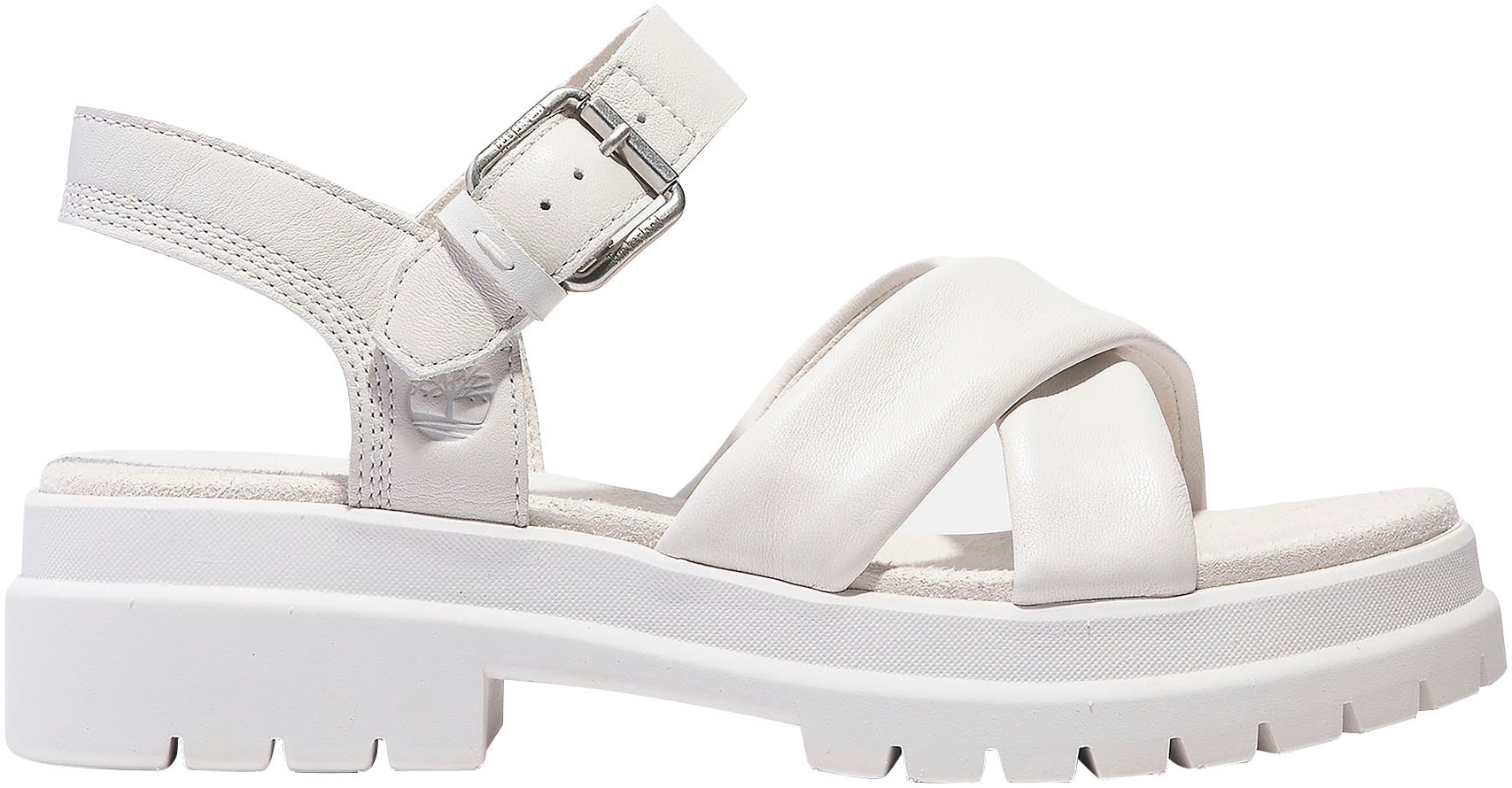 Timberland Sandale »London Vibe CROSS STRAP SANDAL«