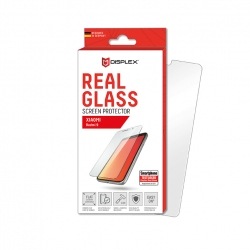 Image of Displex Displayschutzfolie »DISPLEX Real Glass Panzerglas für Xiaomi Redmi 9 (6,5"), 10H Tempered Glass, mit Montagesticker, 2D«, für Redmi 9 bei Ackermann Versand Schweiz