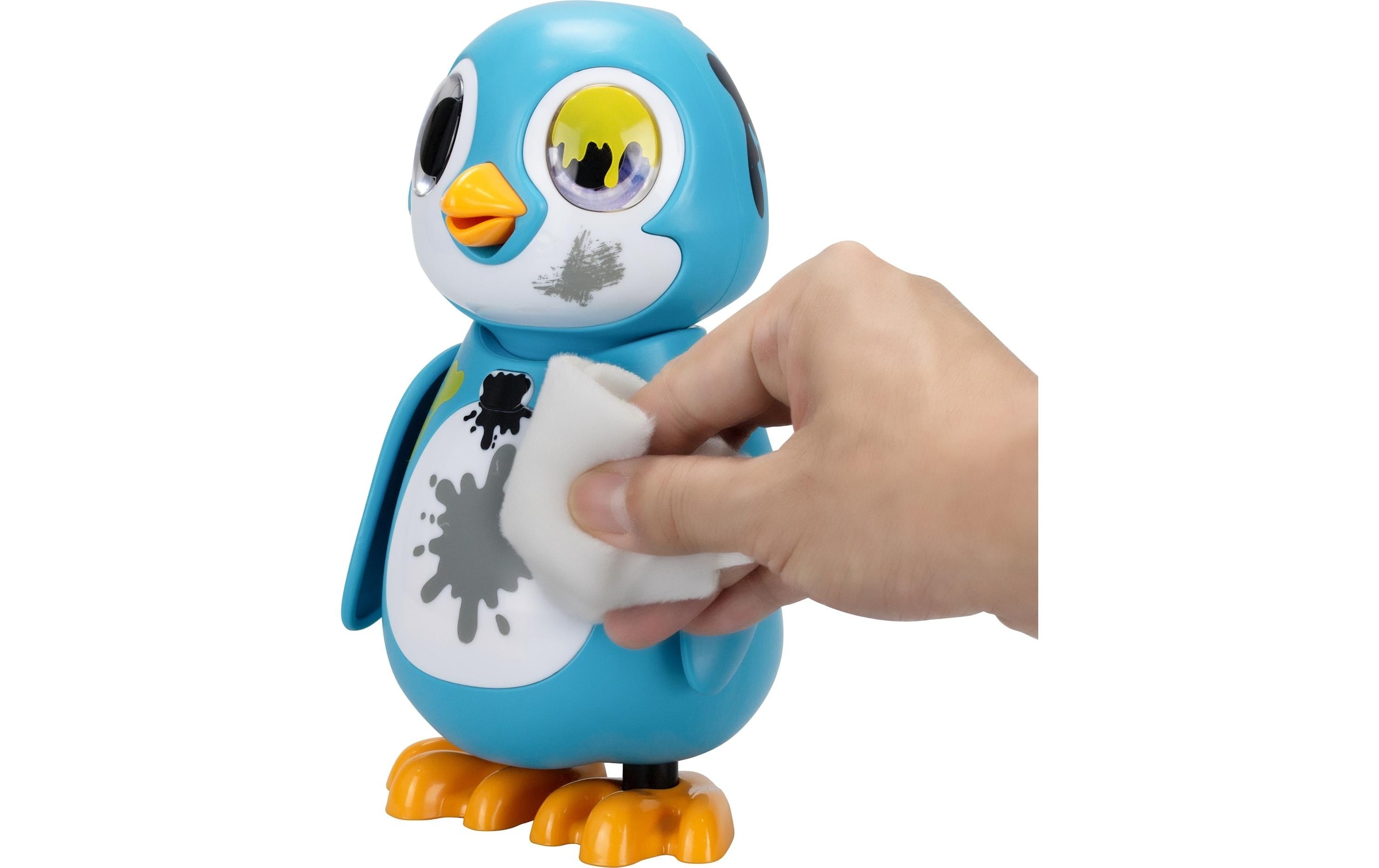 Silverlit Spielfigur »Penguin blau«