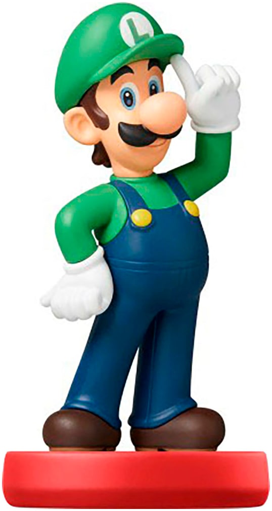 Image of Nintendo Switch Spielfigur "SuperMario Luigi"
