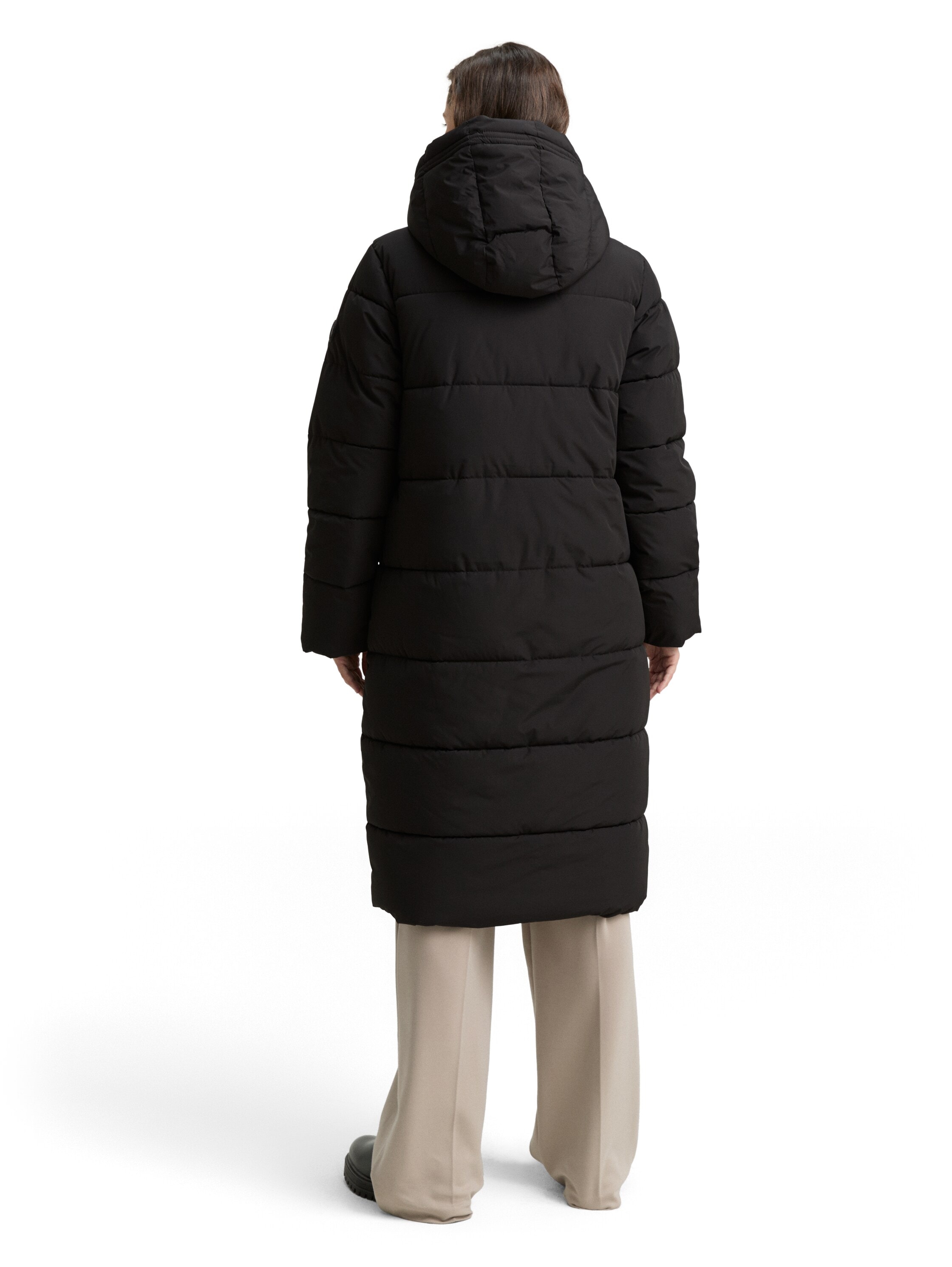 TOM TAILOR Manteau matelassé mit Kapuze