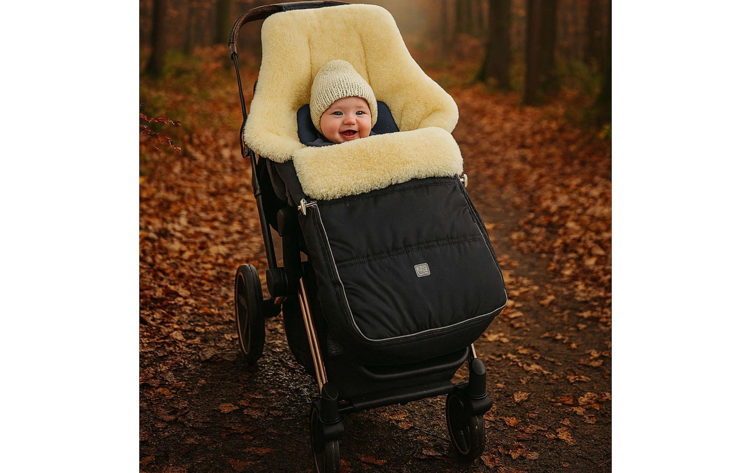 Kaiser Chancelière »Dublas 2.0 aus Lammfell«