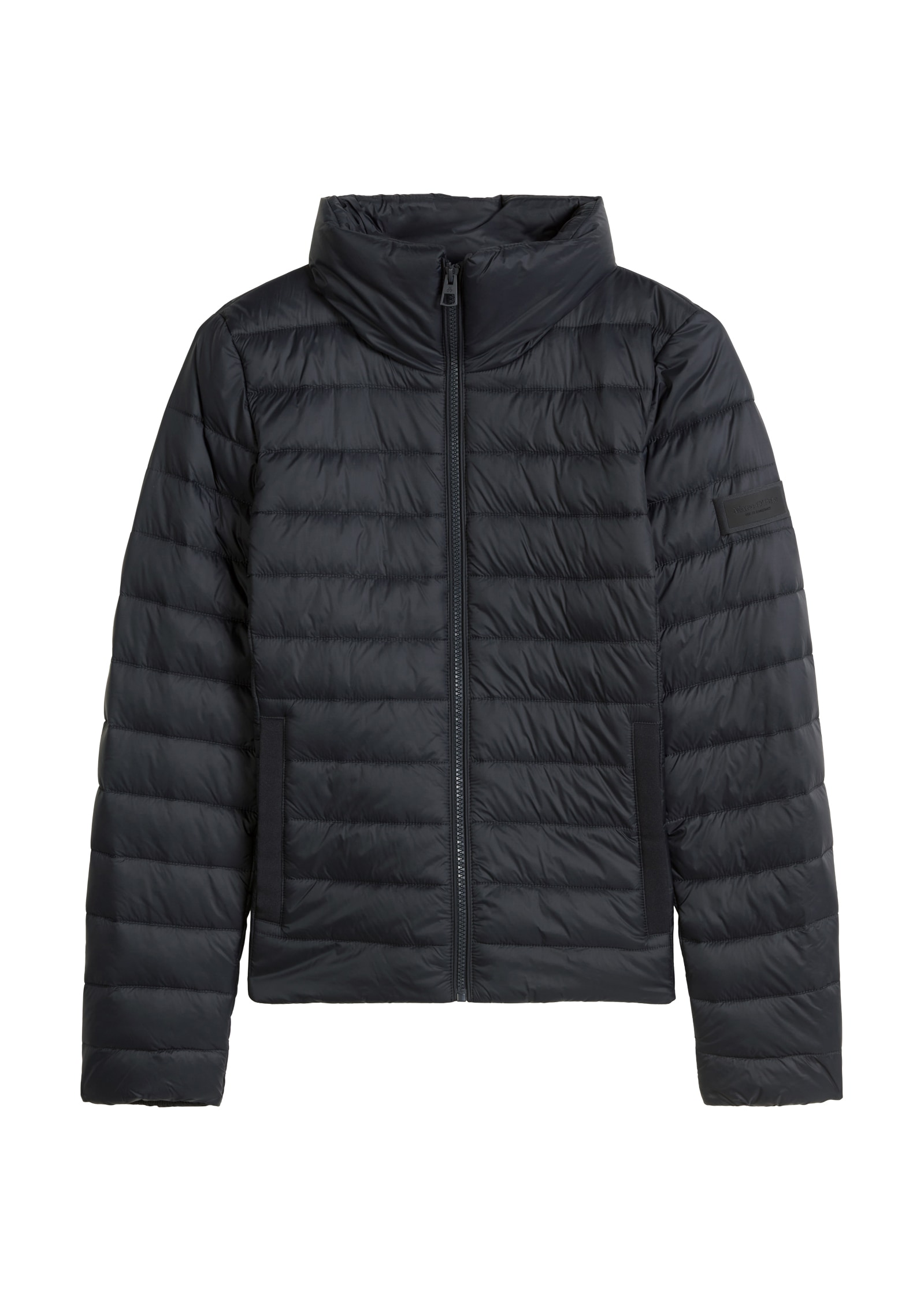 Marc O'Polo Steppjacke, superleichtes Modell mit recycelter Wattierung