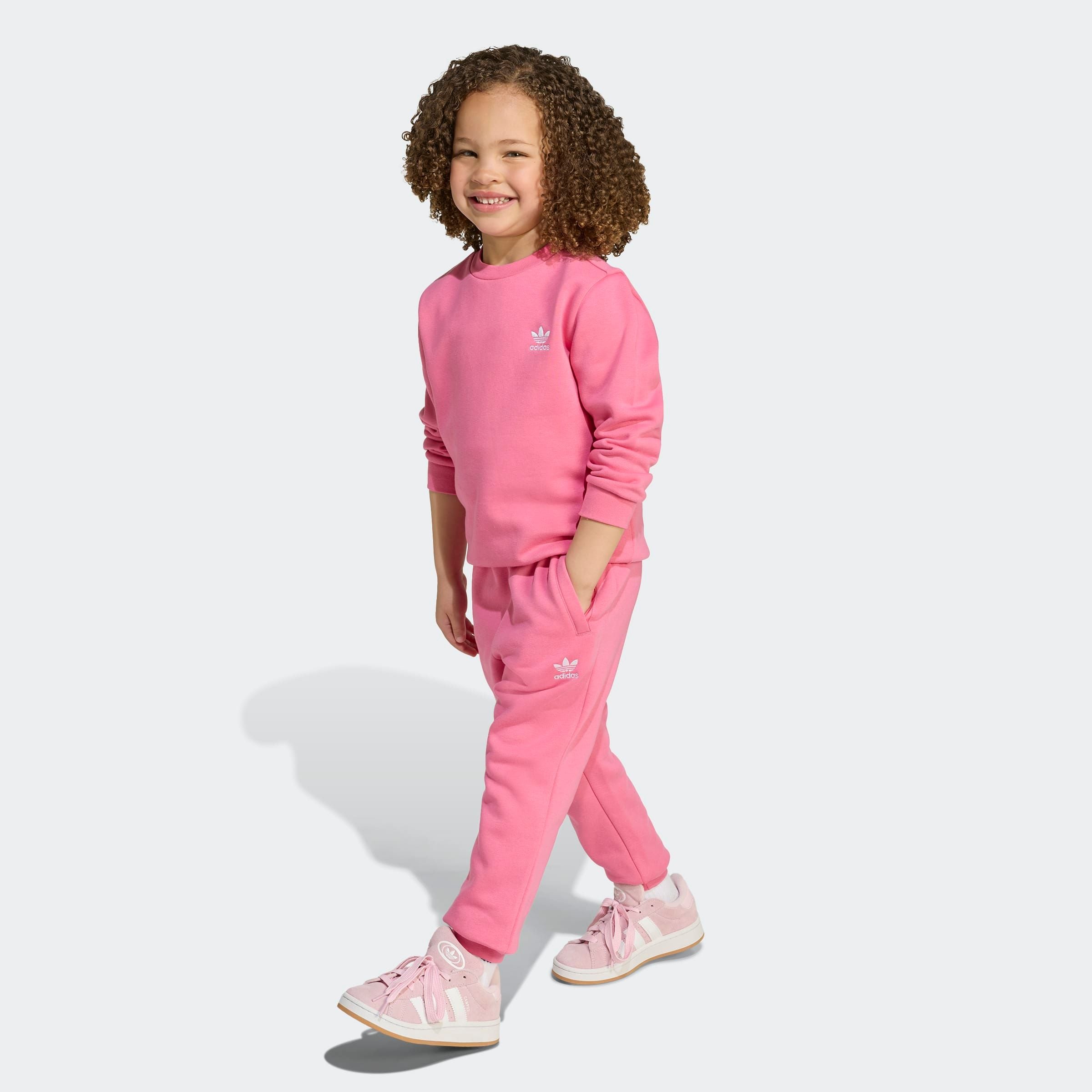 adidas Originals Trainingsanzug »CREW SET«, (2 tlg.)