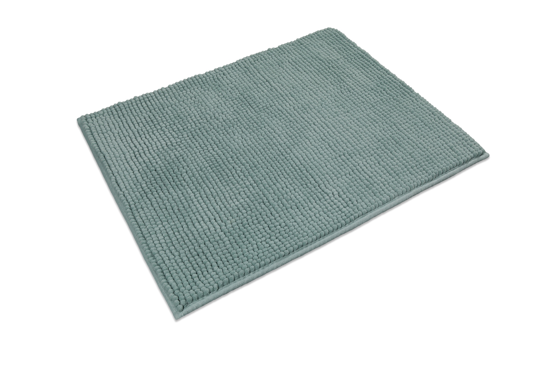 Wecon home Basics Tapis de bain »Balu« Höhe 14 mm chenille, lavable, antidérapant, séchage rapide, doux, tapis de bain