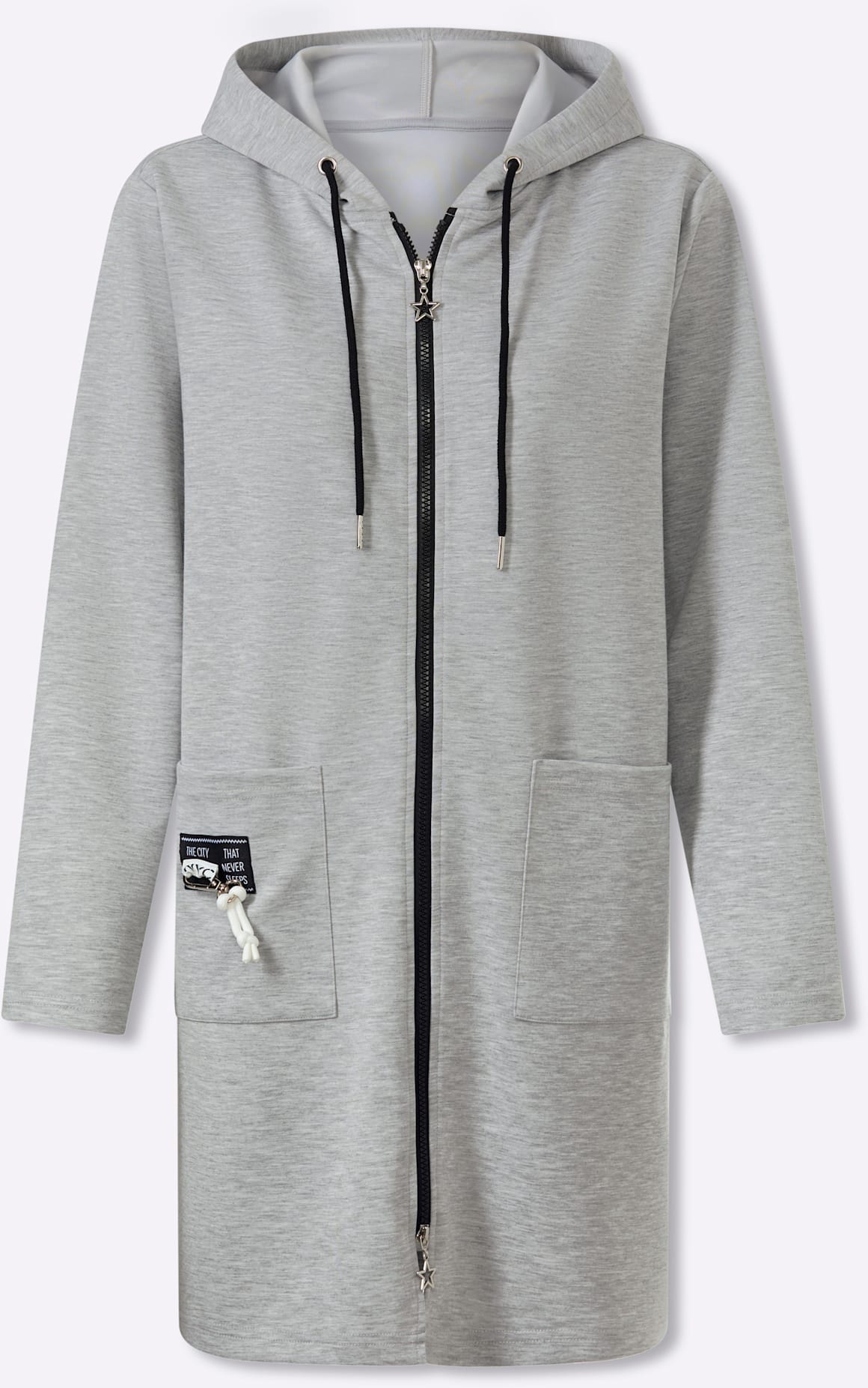 heine Veste chemise »Shirtjacke« 1