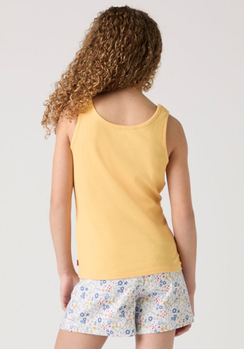 Levi's® Kids Ripptanktop »LVG MEET AND GREET RIBBED TANK«, for GIRLS