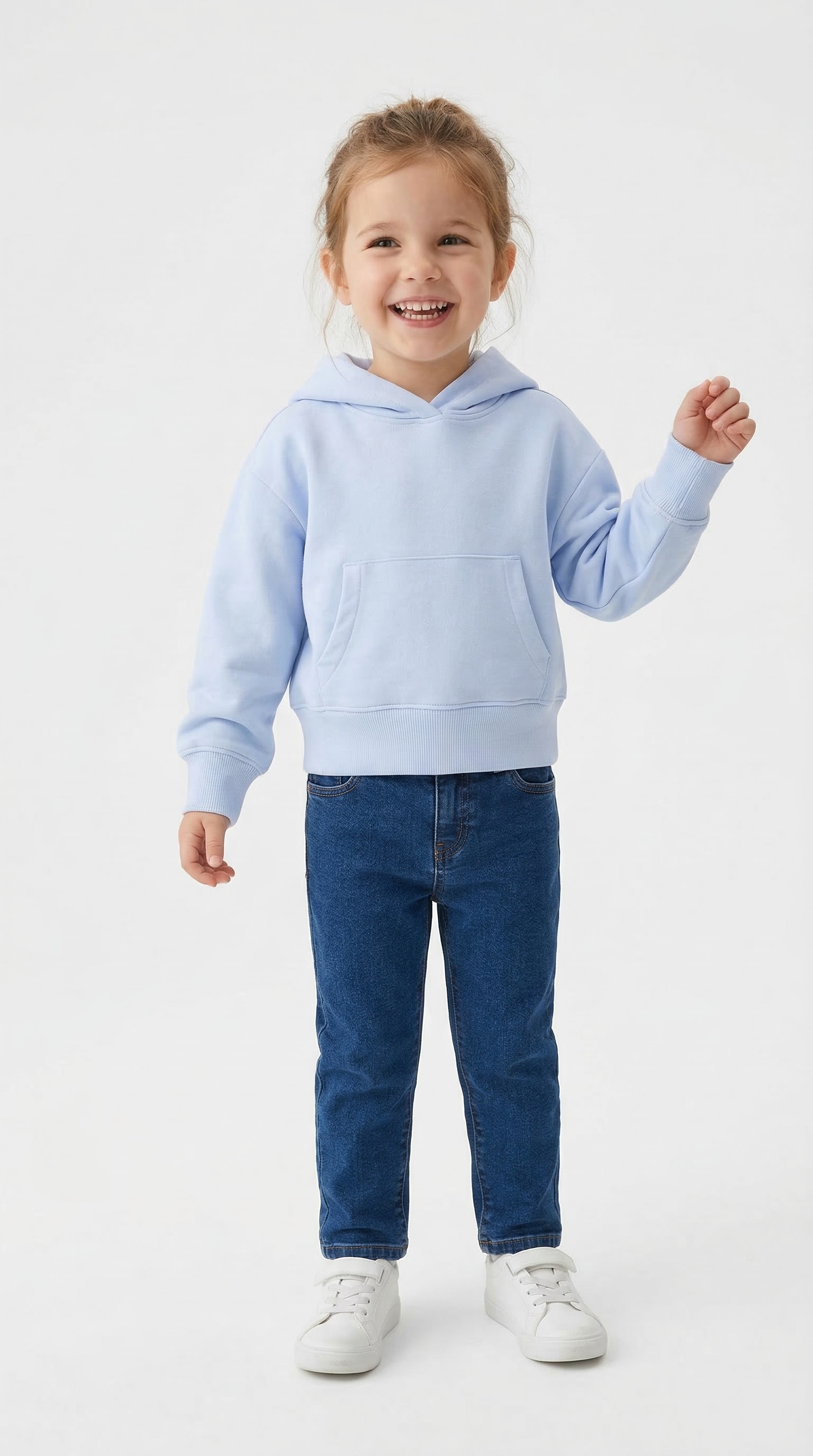 Image of TOM TAILOR Sweatshirt, mit Kapuze