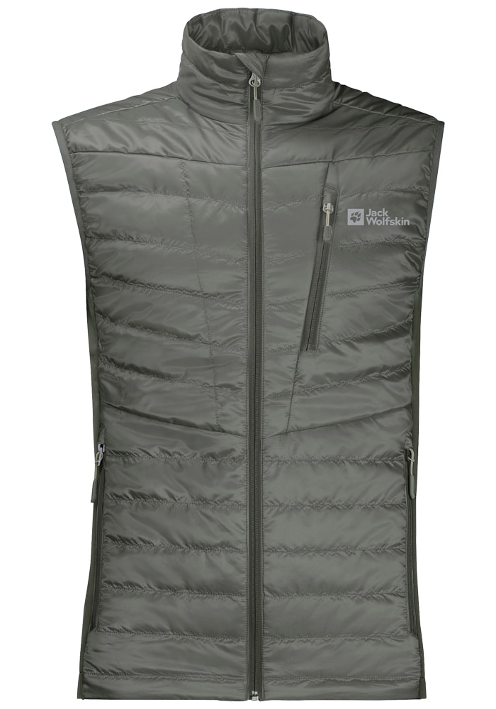 Jack Wolfskin Steppweste »ROUTEBURN PRO INS VEST M«