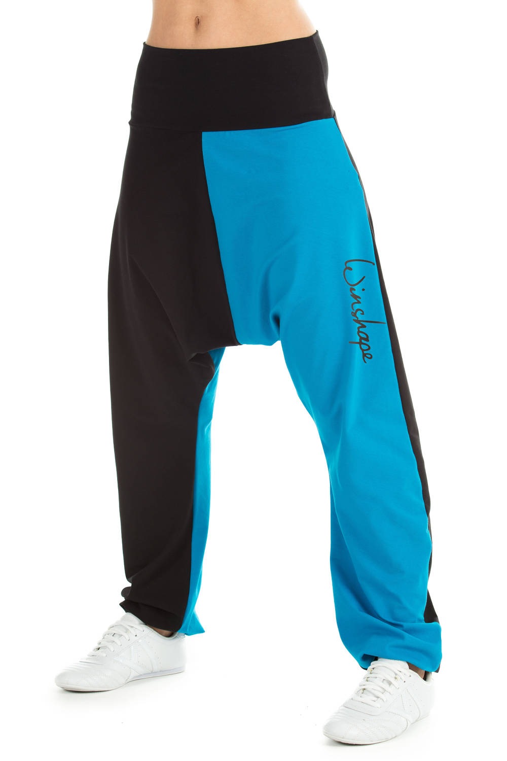 Haremshose »UNISEX “Yin und Yang”-Haremshose WH9«