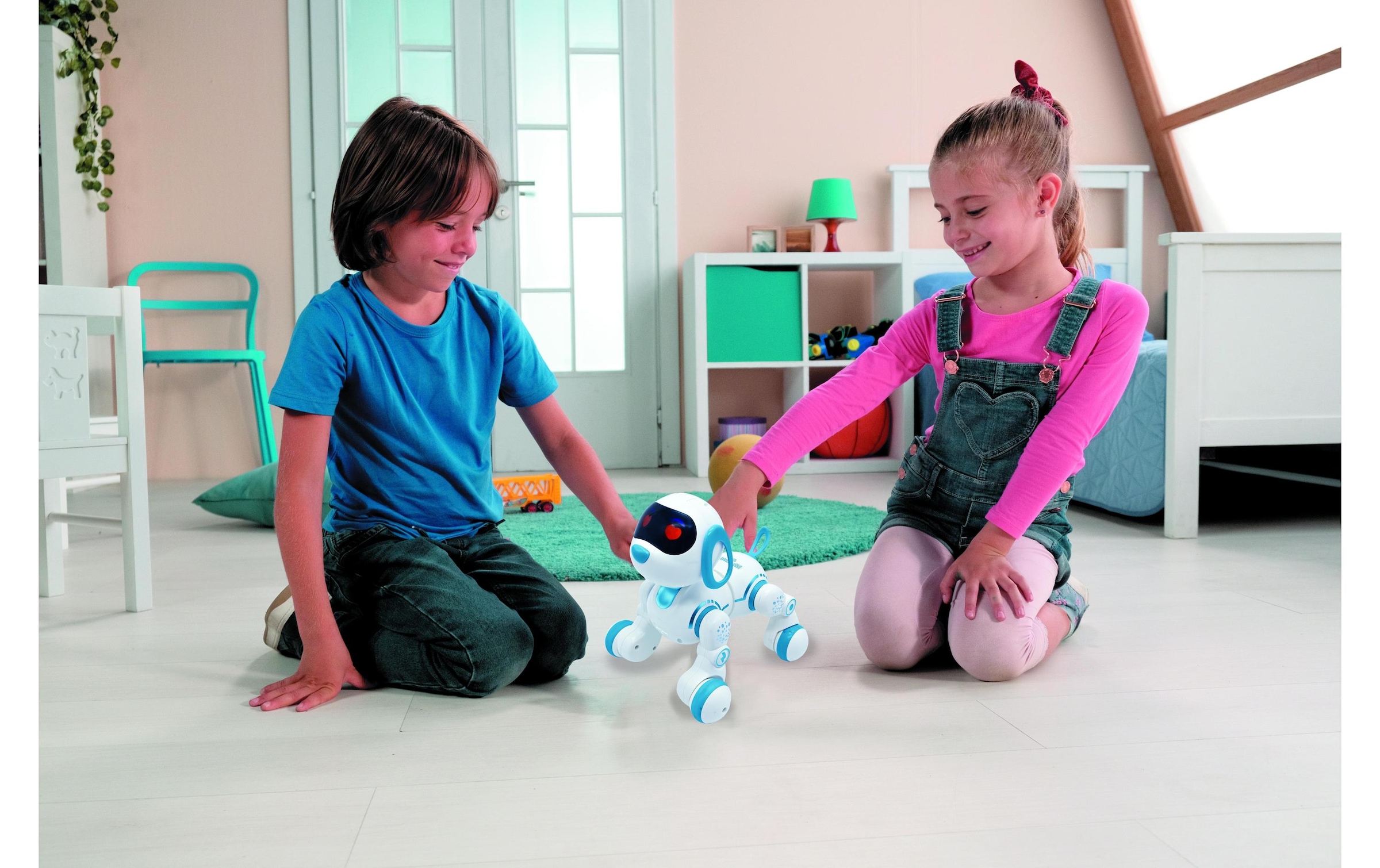 Lexibook® Animal robot »Power Puppy«