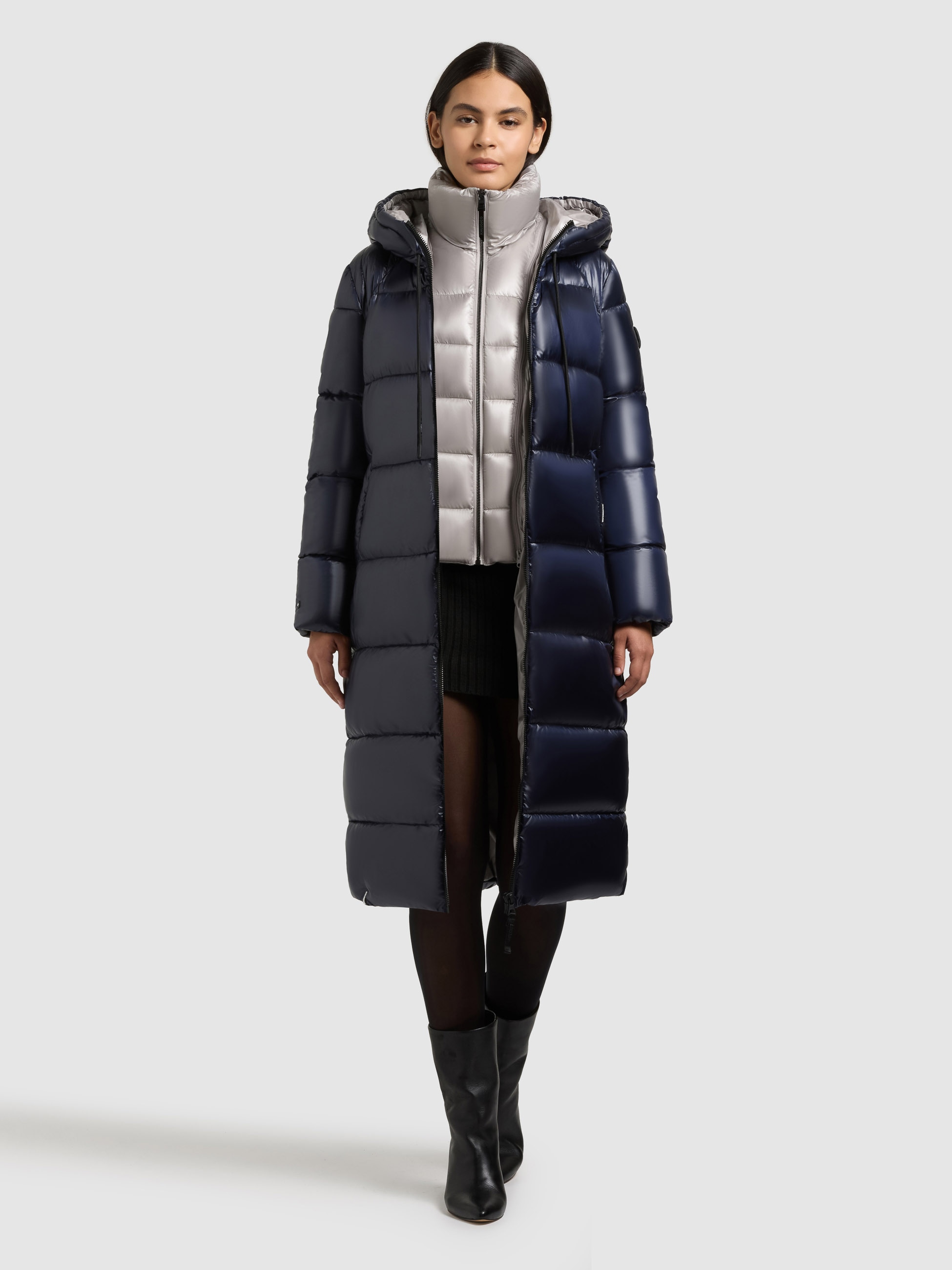 khujo Steppmantel »NASHI«