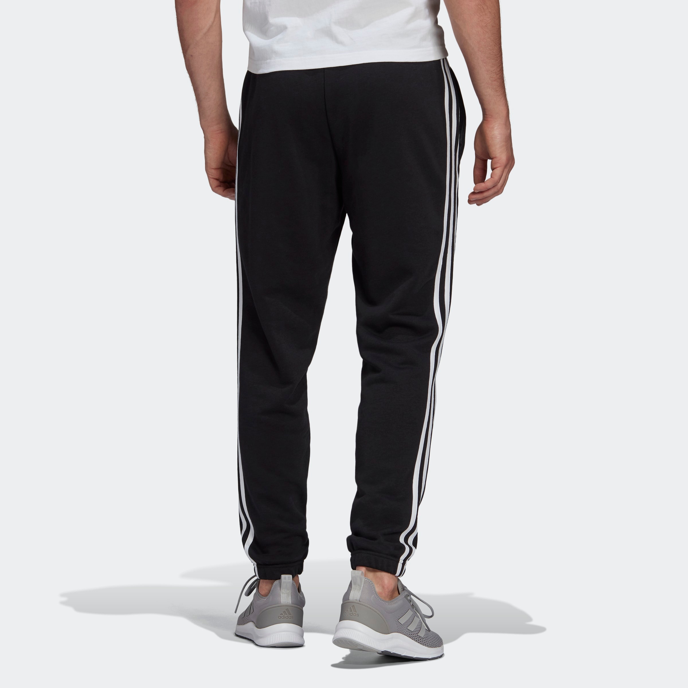 adidas hose 3stripe tapered