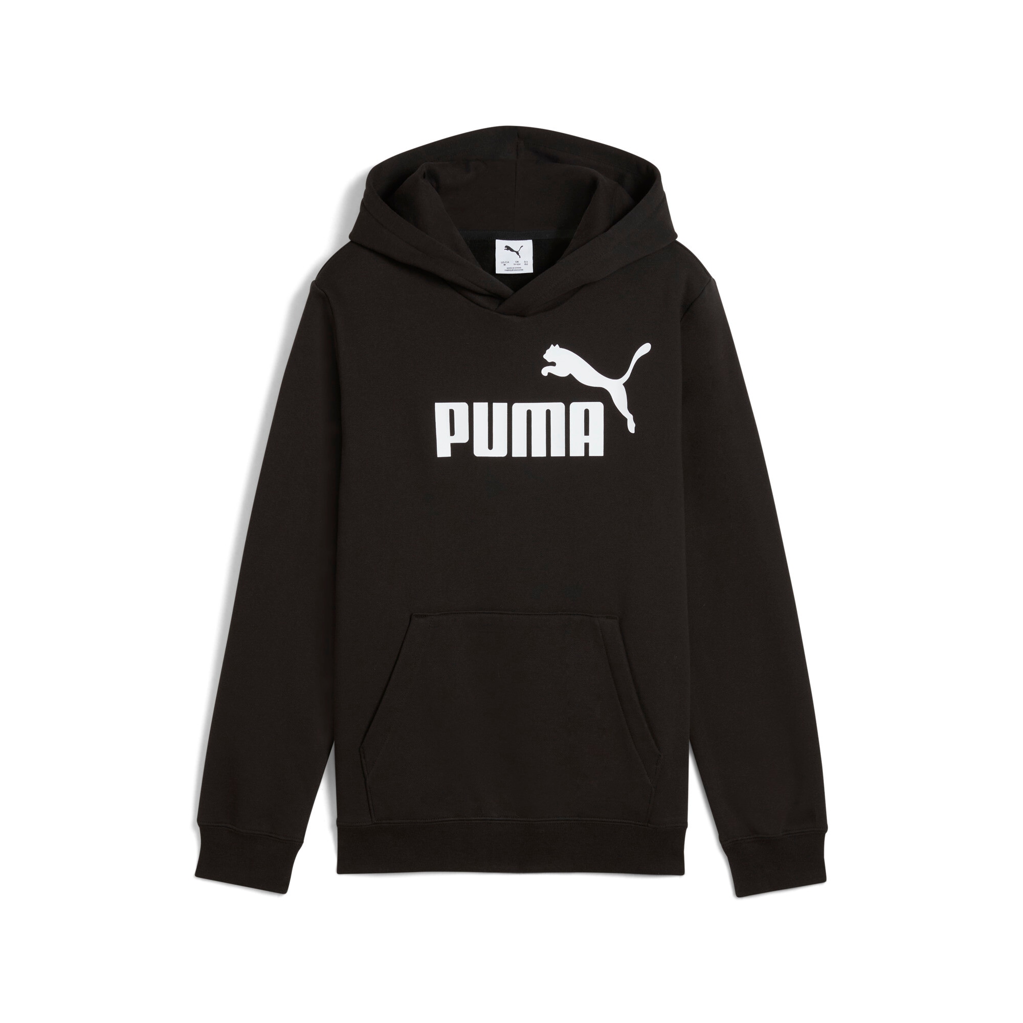 PUMA Kapuzensweatshirt »ESS NO. 1 LOGO HOODIE FL B«