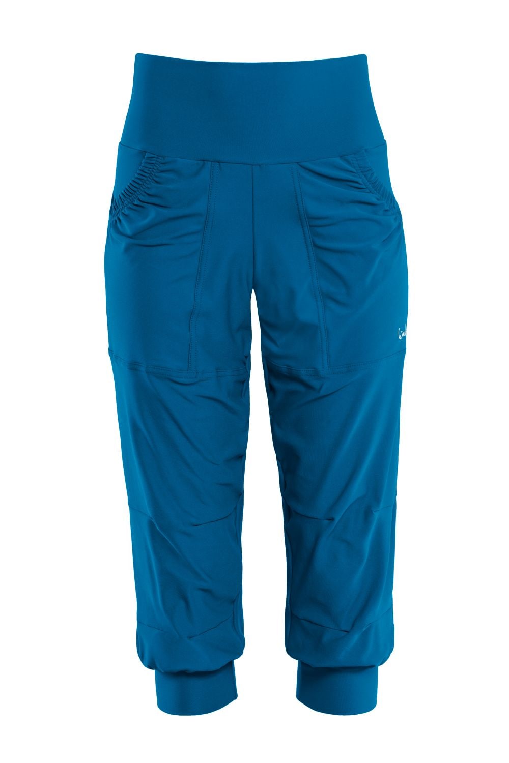 Image of Winshape Sporthose "Functional Comfort ¾ Leisure Trousers LEI201C" High Waist