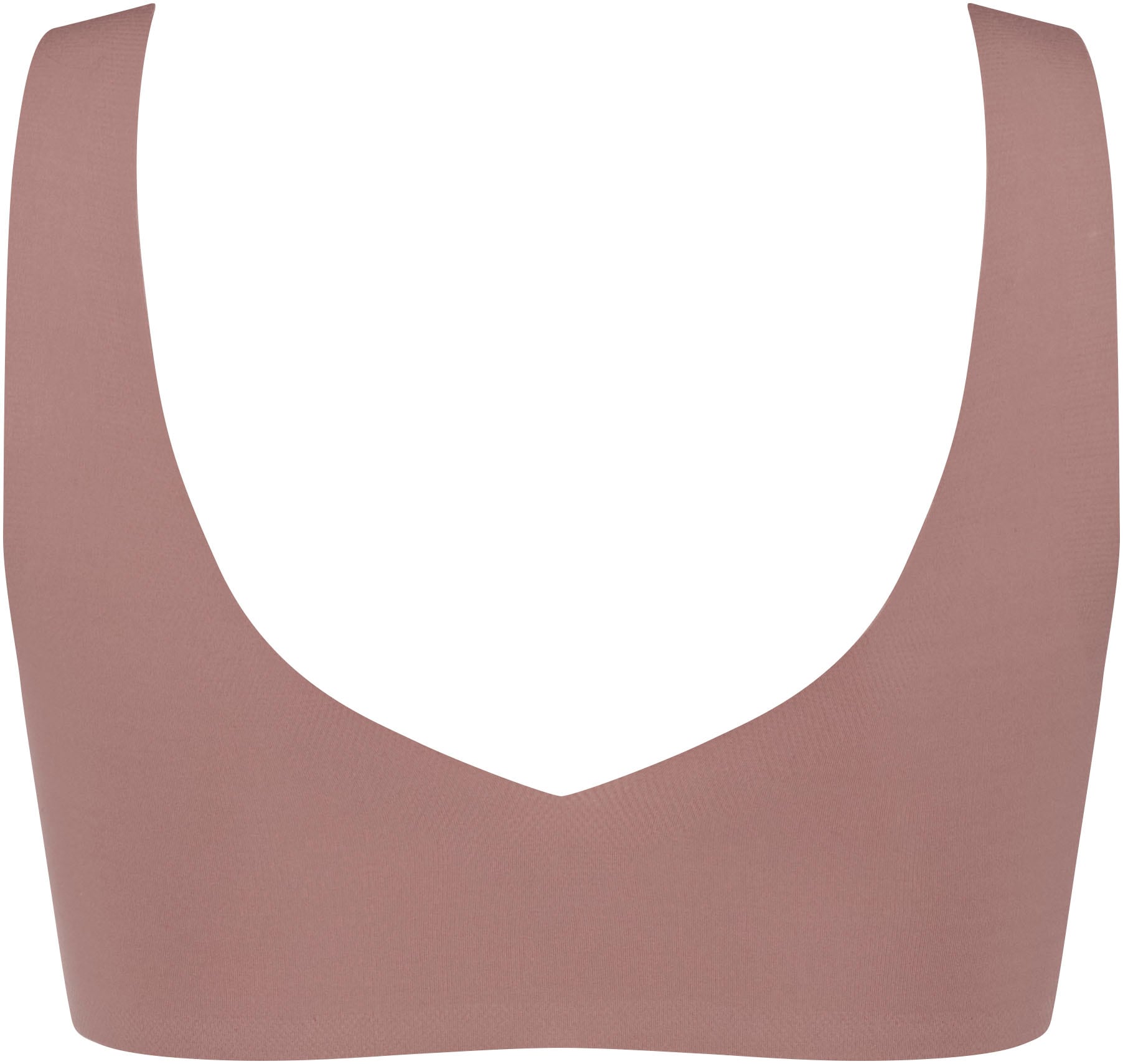 sloggi Bügelloser BH »ZERO Feel 2.0 Bralette«, nahtlos