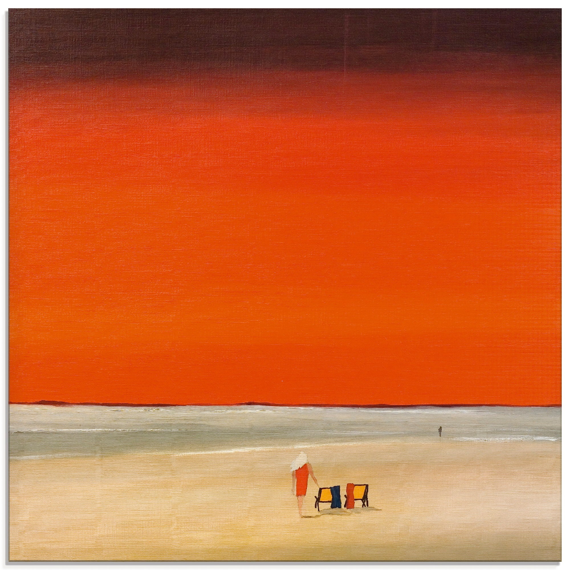 Image of Artland Glasbild »Gute Zeiten II«, Himmel, (1 St.) bei Ackermann Versand Schweiz