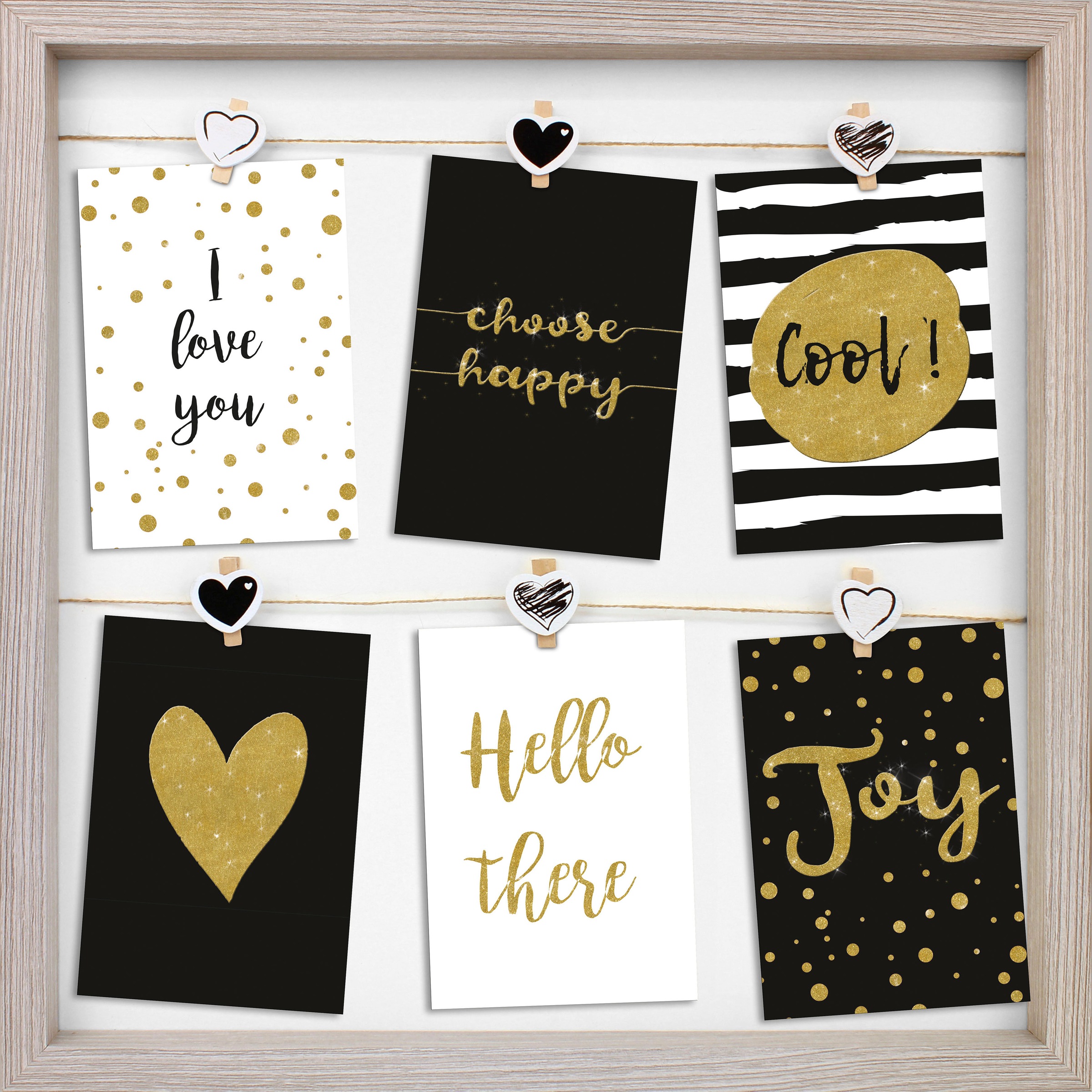 Image of RAPHAELLO Bilderrahmen »Bornholm«, (1 St.), Collage-Cliprahmen bei Ackermann Versand Schweiz