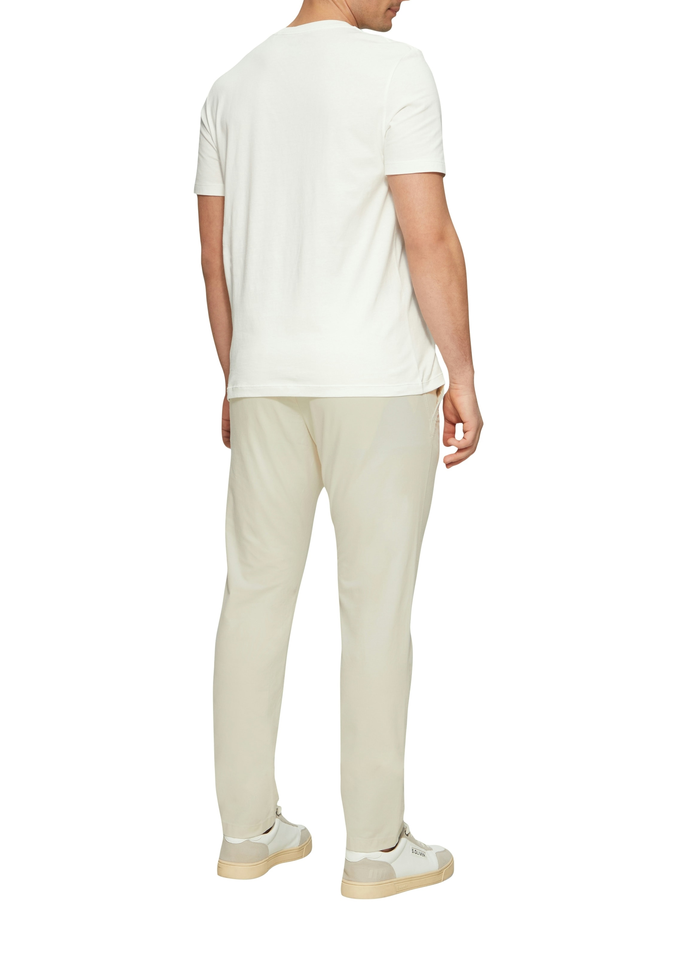 s.Oliver Chinos »PHOENIX«  avec Straight Leg