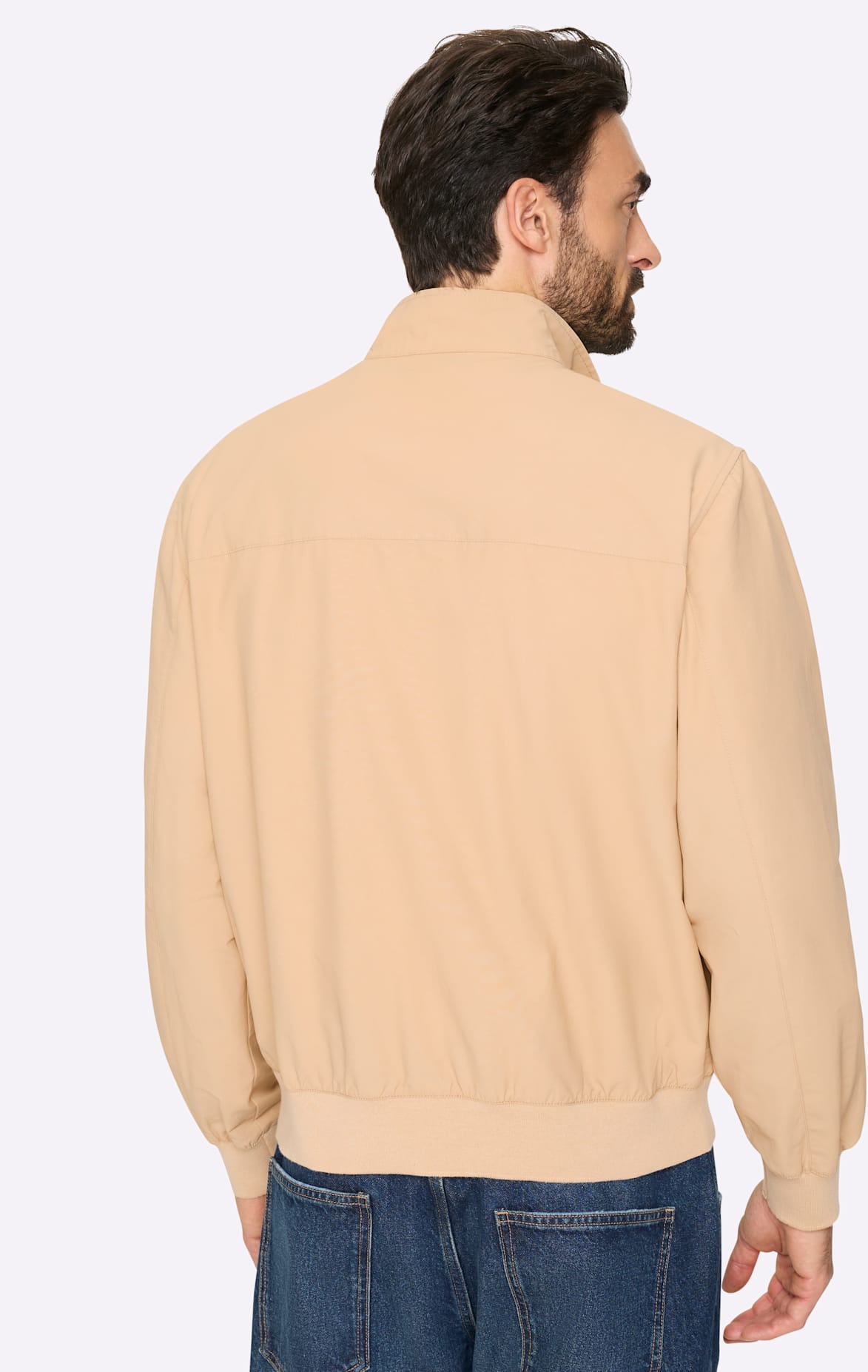 Marco Donati Blouson ohne Kapuze