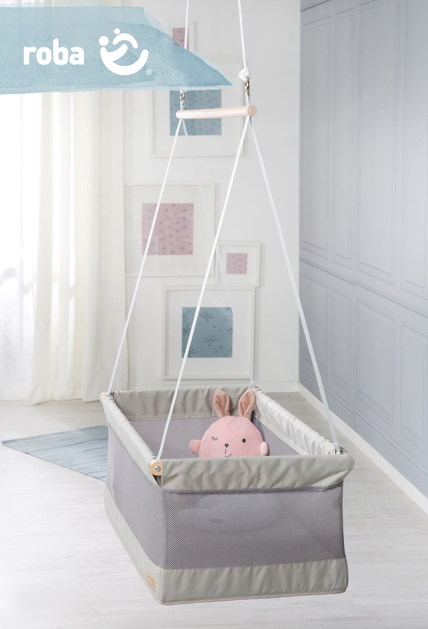 roba® Babybett »safe Hängebettchen« jetzt kaufen - asleep®