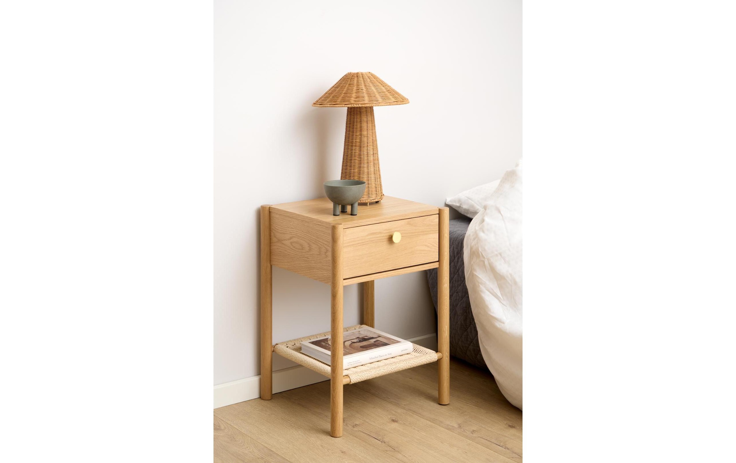 AC Design Nachttisch »Monfort 43.5 x 40 x 60 cm«