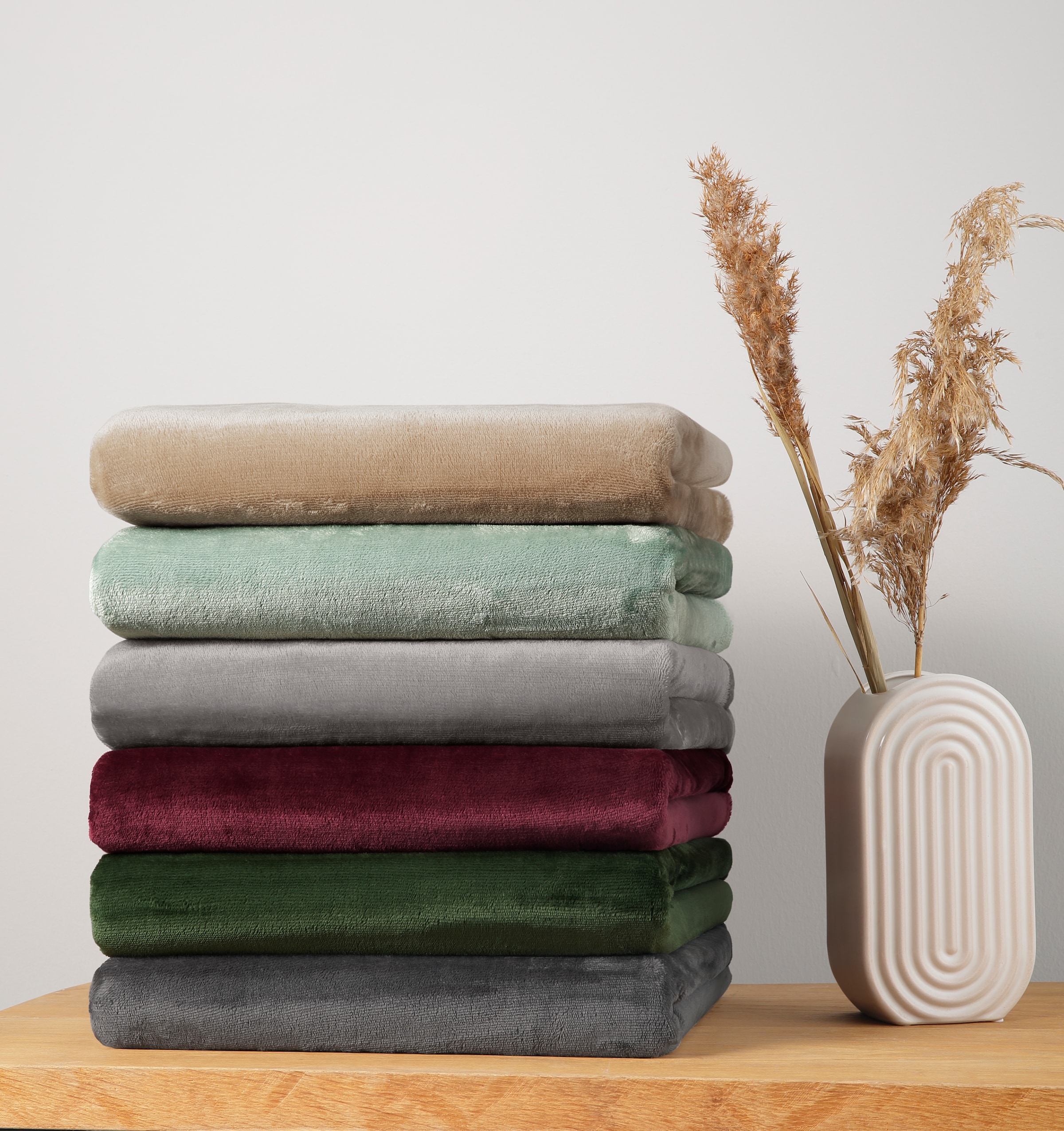my home Bettlaken »Desner3«, Mikrofaser, für Matratzen bis 20cm Höhe, Cashmere-Touch, Bettlaken