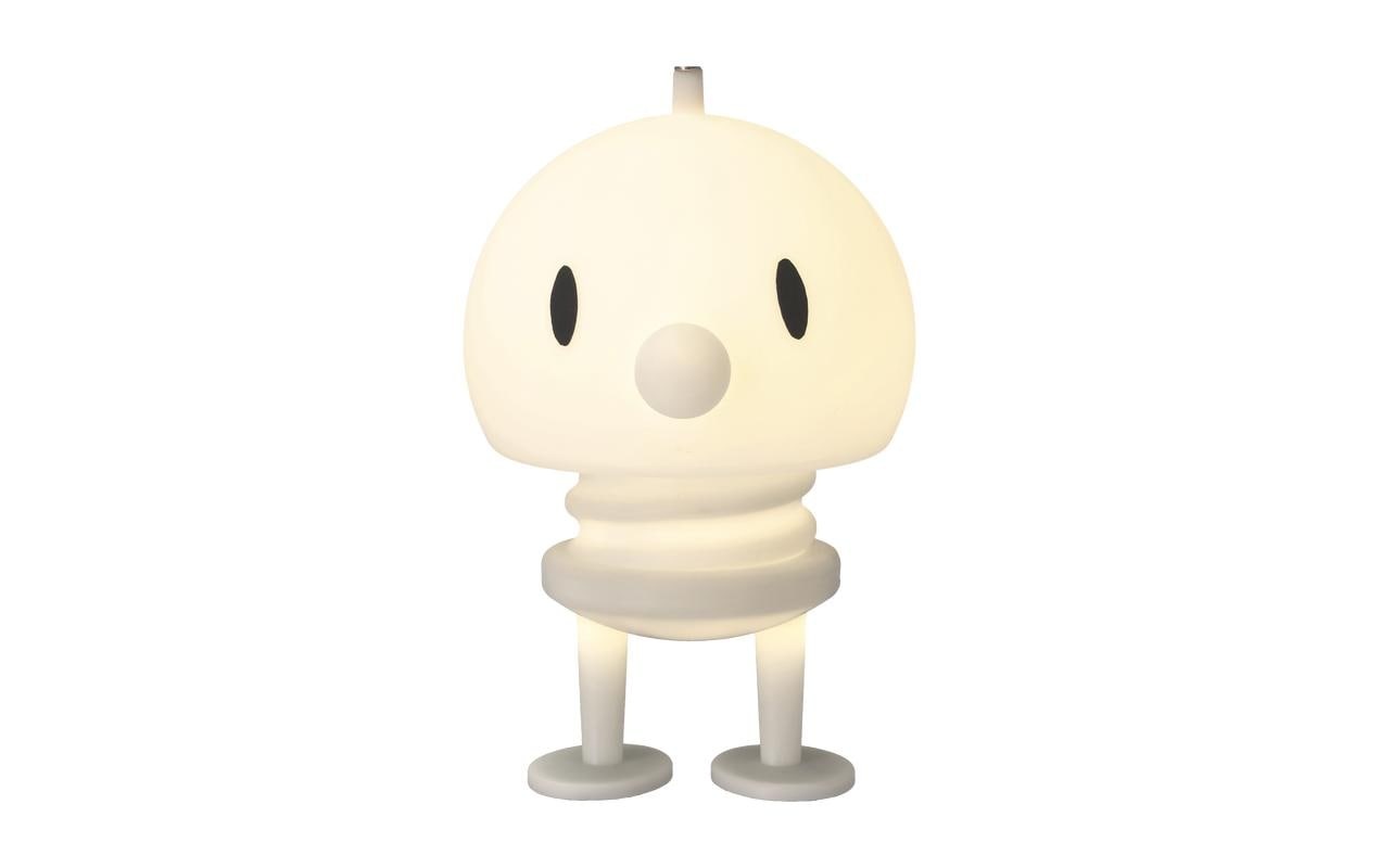 Image of HOPTIMIST Tischleuchte "Soft PE-Lampe XL, 15 x 15 x 23 cm" 1 Stk. Neutralweiss
