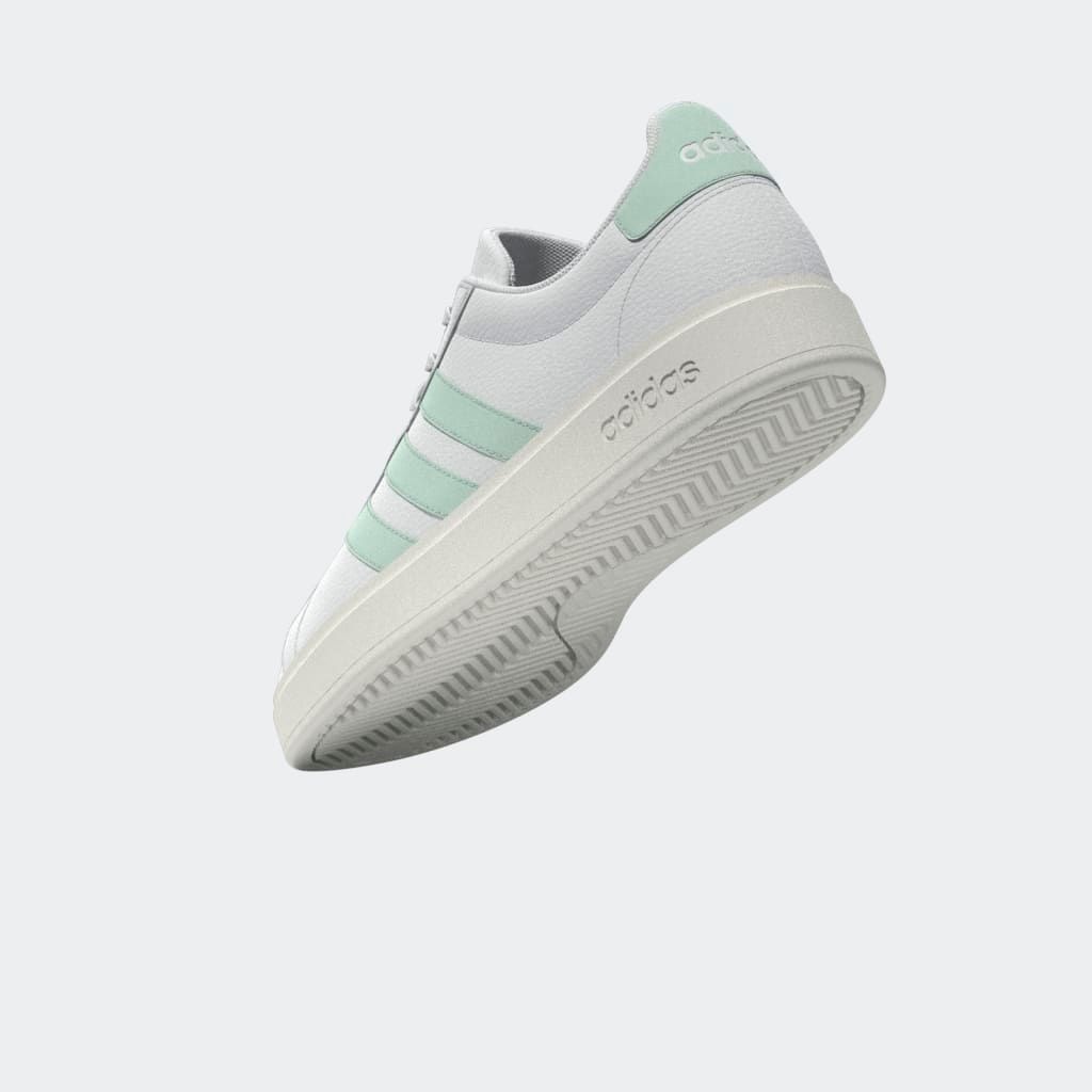 adidas Sportswear Sneaker »GRAND COURT CLOUDFOAM LIFESTYLE COURT COMFORT«, Design auf den Spuren des adidas Superstar