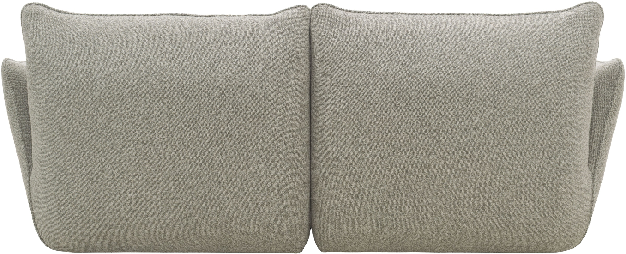DOMO collection Big-Sofa »Bristol in 2 Breiten, Taschenfederkern für hohen Sitzkomfort« Breite 194cm. Pflegeleichter Strukturstoff
