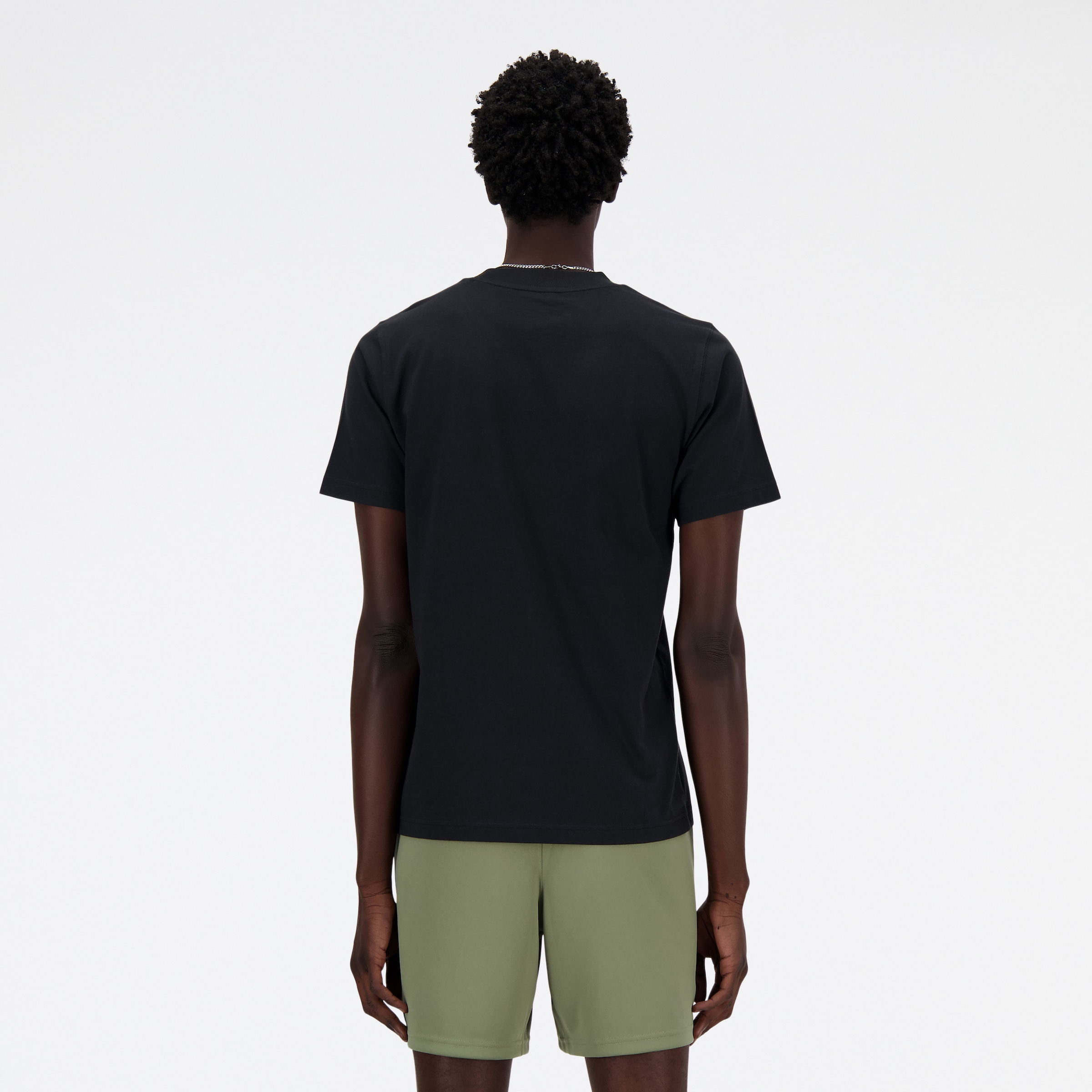 New Balance T-Shirt »SPORT ESSENTIALS LOGO T-SHIRT«