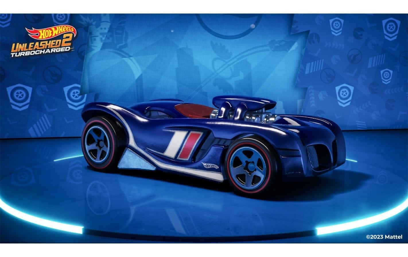   Spielesoftware »GAME Hot Wheels Unleashed 2 Turbocharged (Code in a Box)«