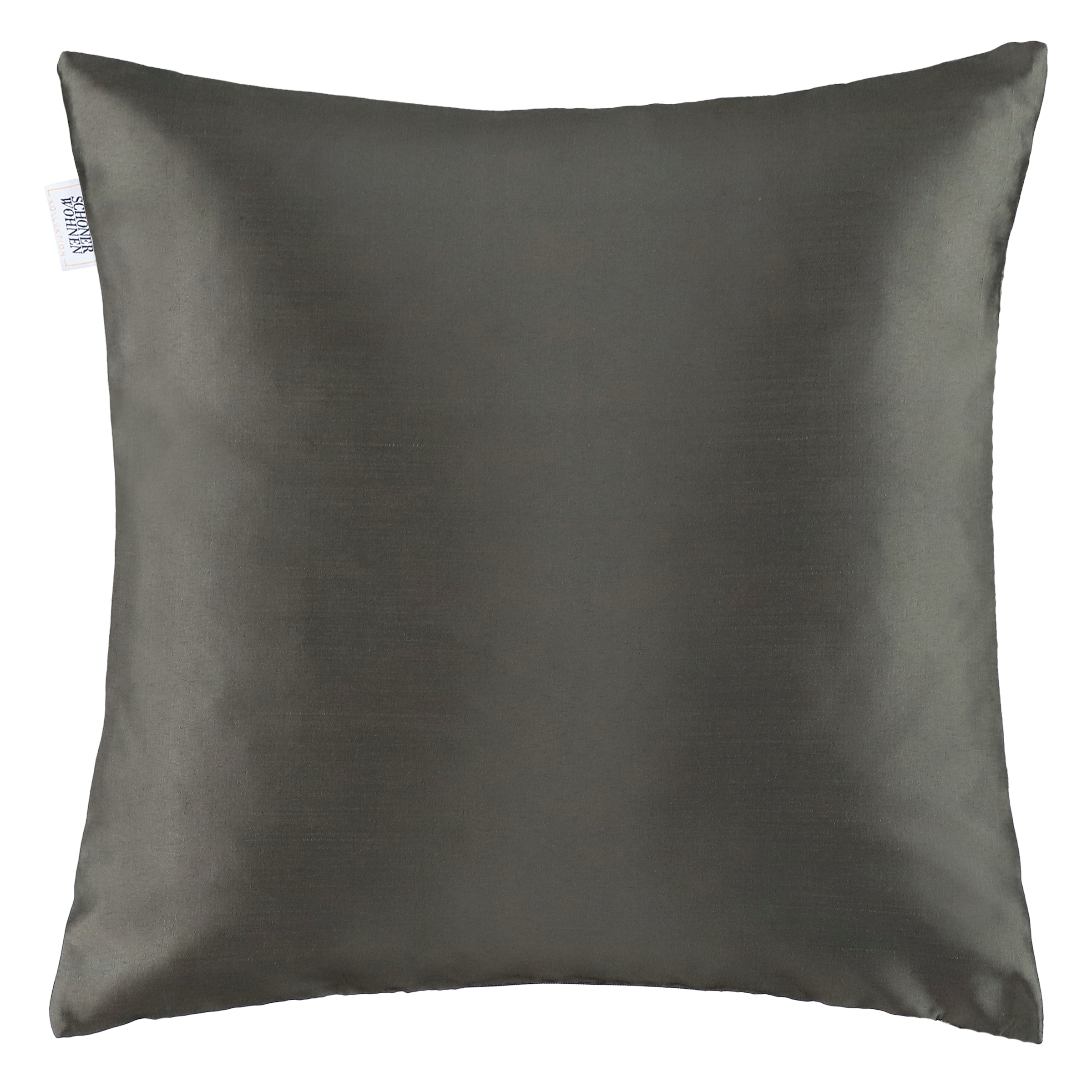 SCHÖNER WOHNEN-Kollektion Dekokissen »Toucan« mit glänzenden Highlights