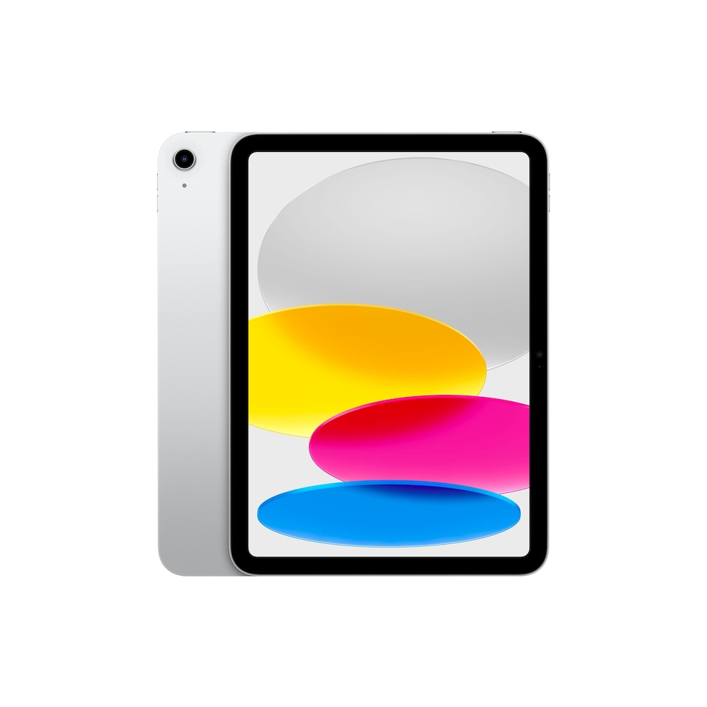 Apple Tablet »iPad 10th Gen., 256 GB, Wi-Fi«, (iPadOS)