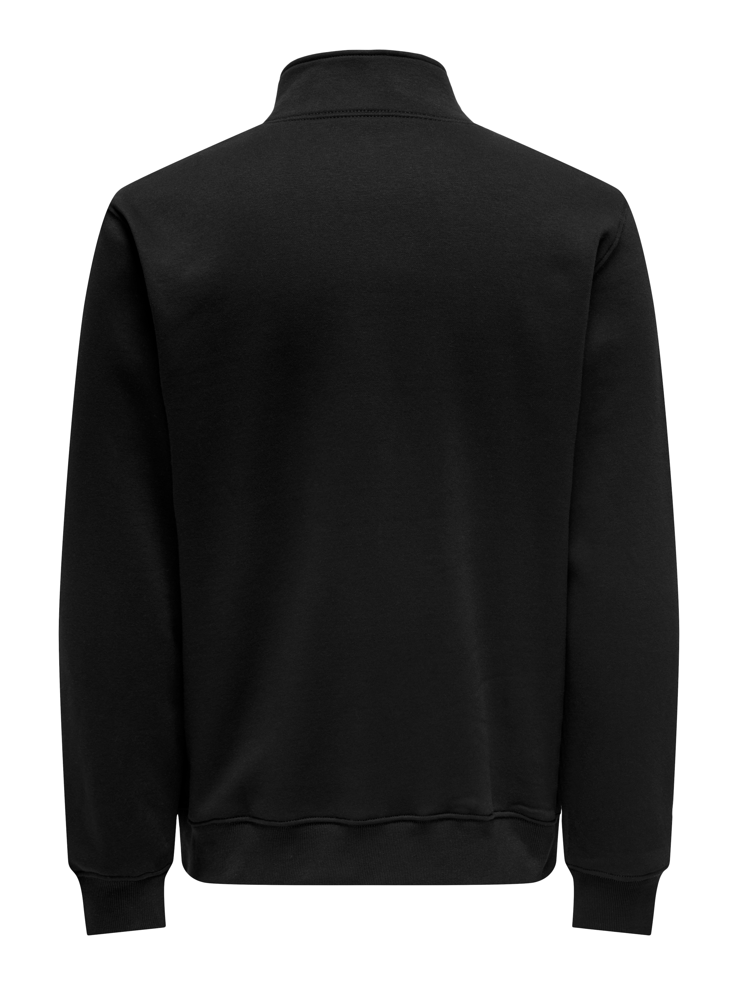 ONLY & SONS Sweatshirt »ONSCURATED REG HALF ZIP SWEAT«