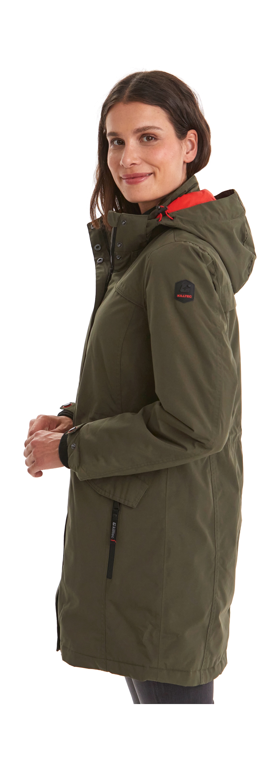 Killtec Parka »Grindavik WMN CT B«