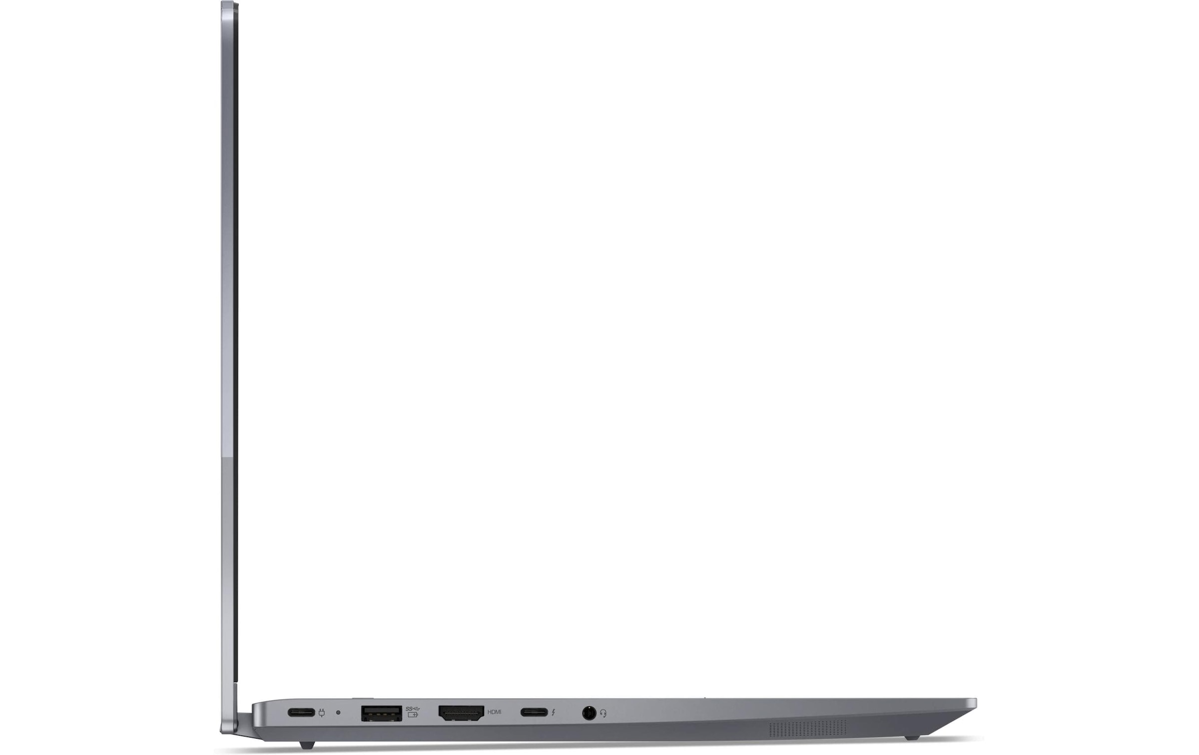 Lenovo Notebook »ThinkBook 14 2-in-1 G5 IAU«, 35,56 cm, / 14 Zoll, Intel, Core Ultra 7, eingebauter Lautsprecher, eingebautes Mikrofon, Touchscreen, Webcam