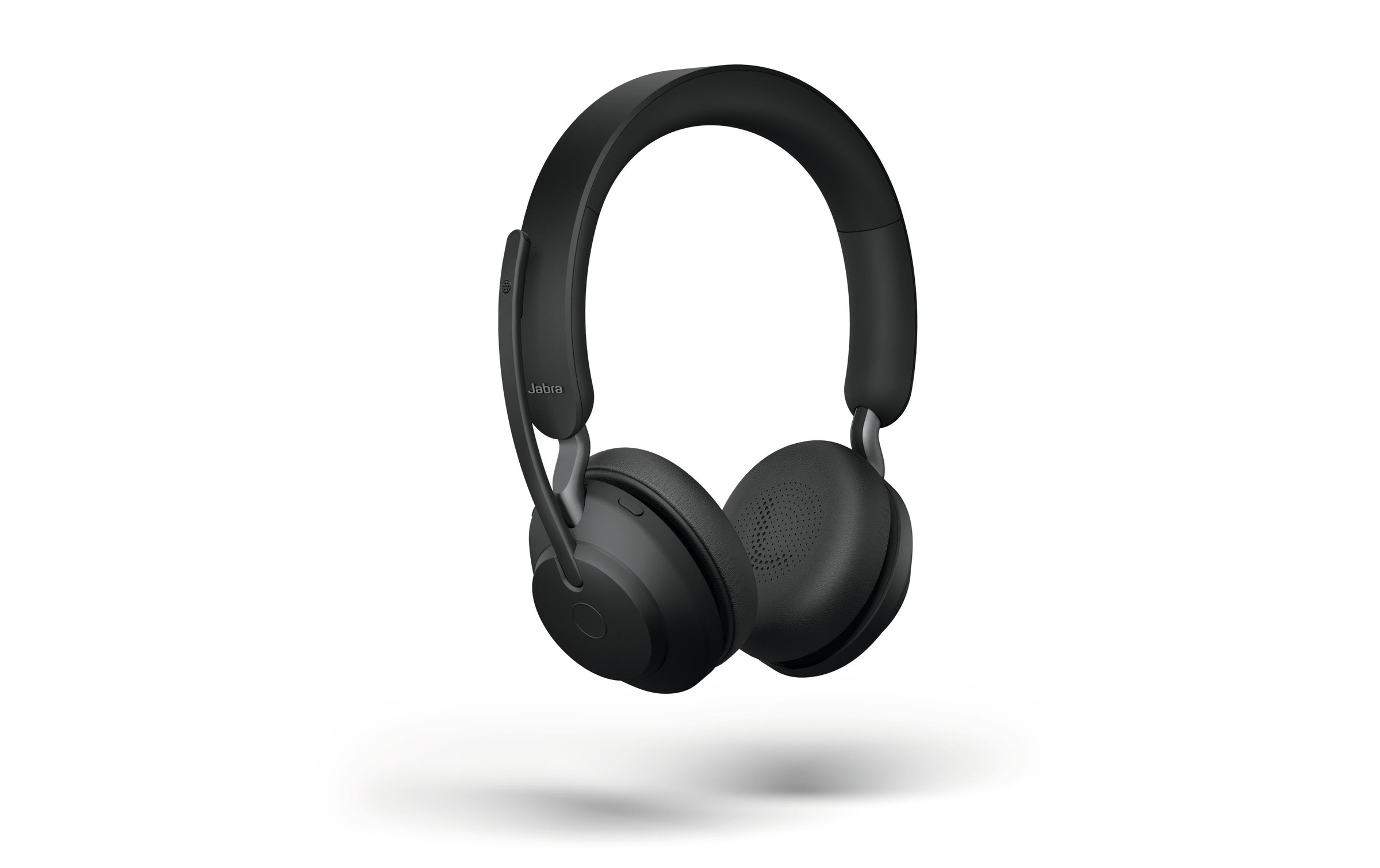 Image of Jabra Headset "Evolve2 65 Duo UC" Noise-Cancelling