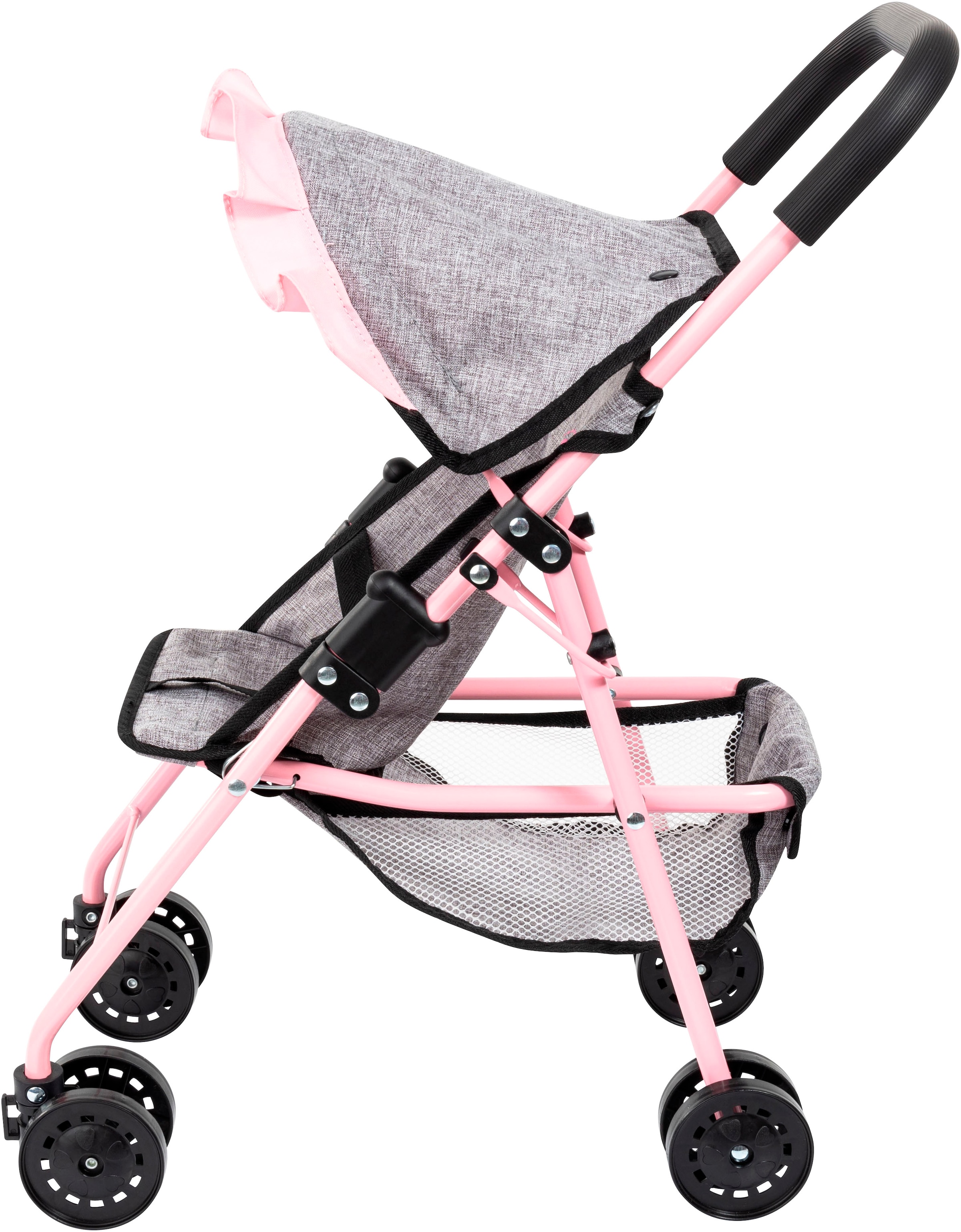 Bayer Puppenbuggy mit Tasche