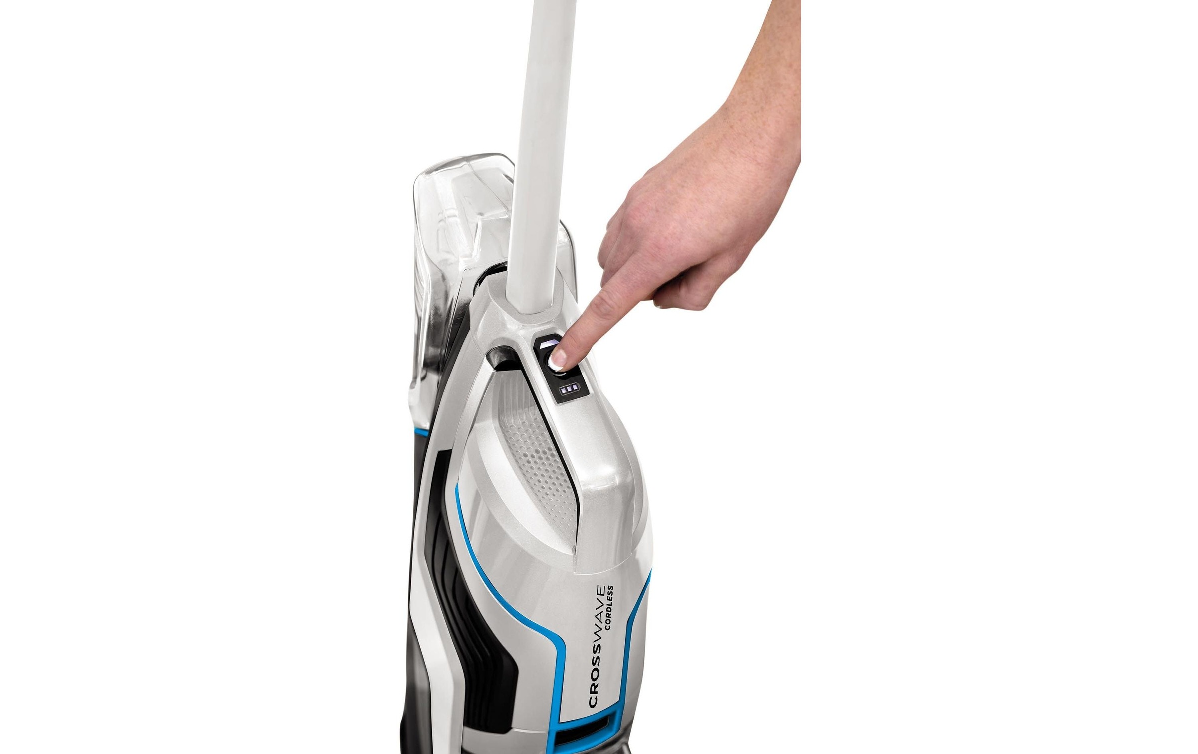 Bissell Nass-Trocken-Akkusauger »CrossWave Cordless«