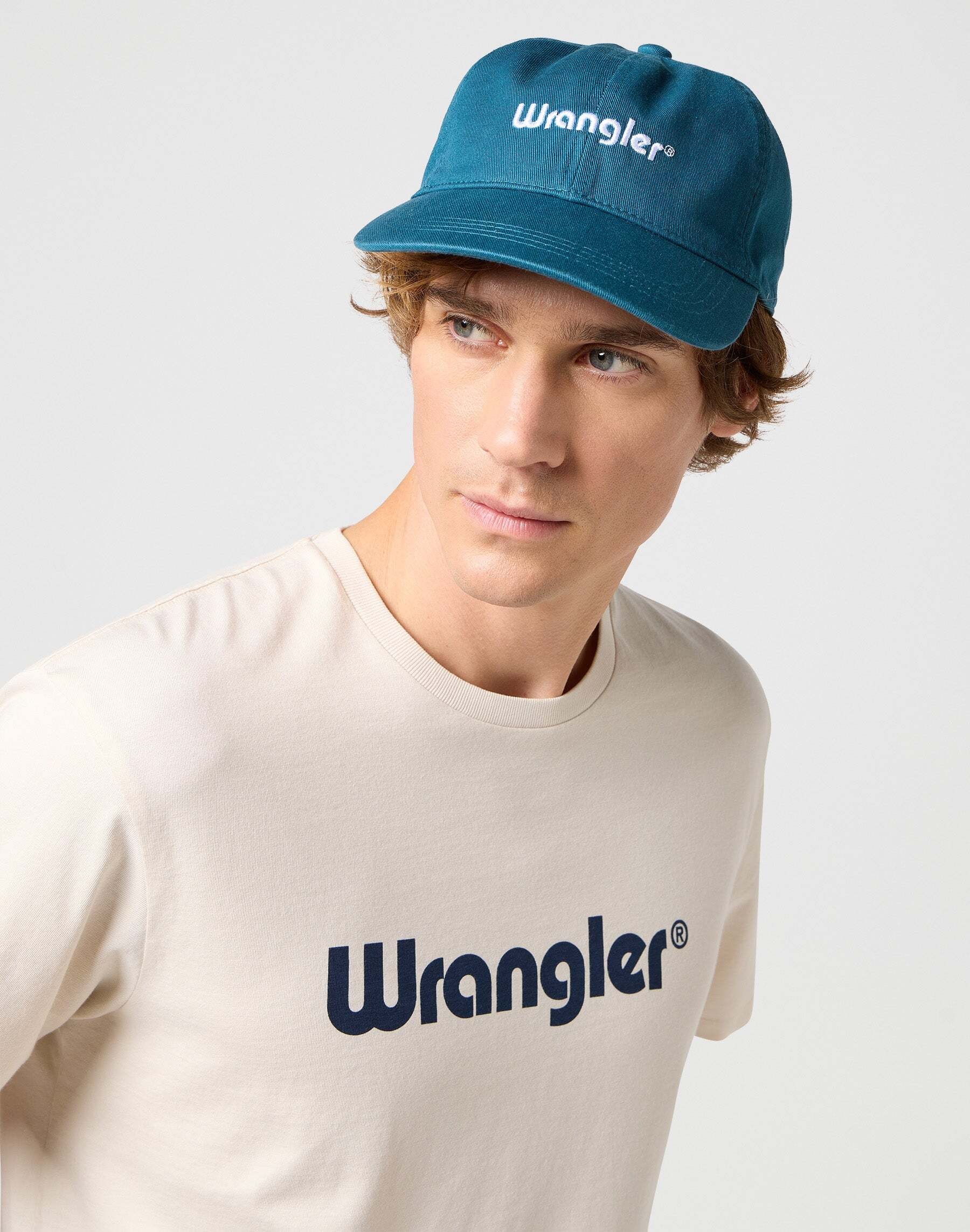 Wrangler Baseball Cap »Wrangler Caps Washed Logo Cap«