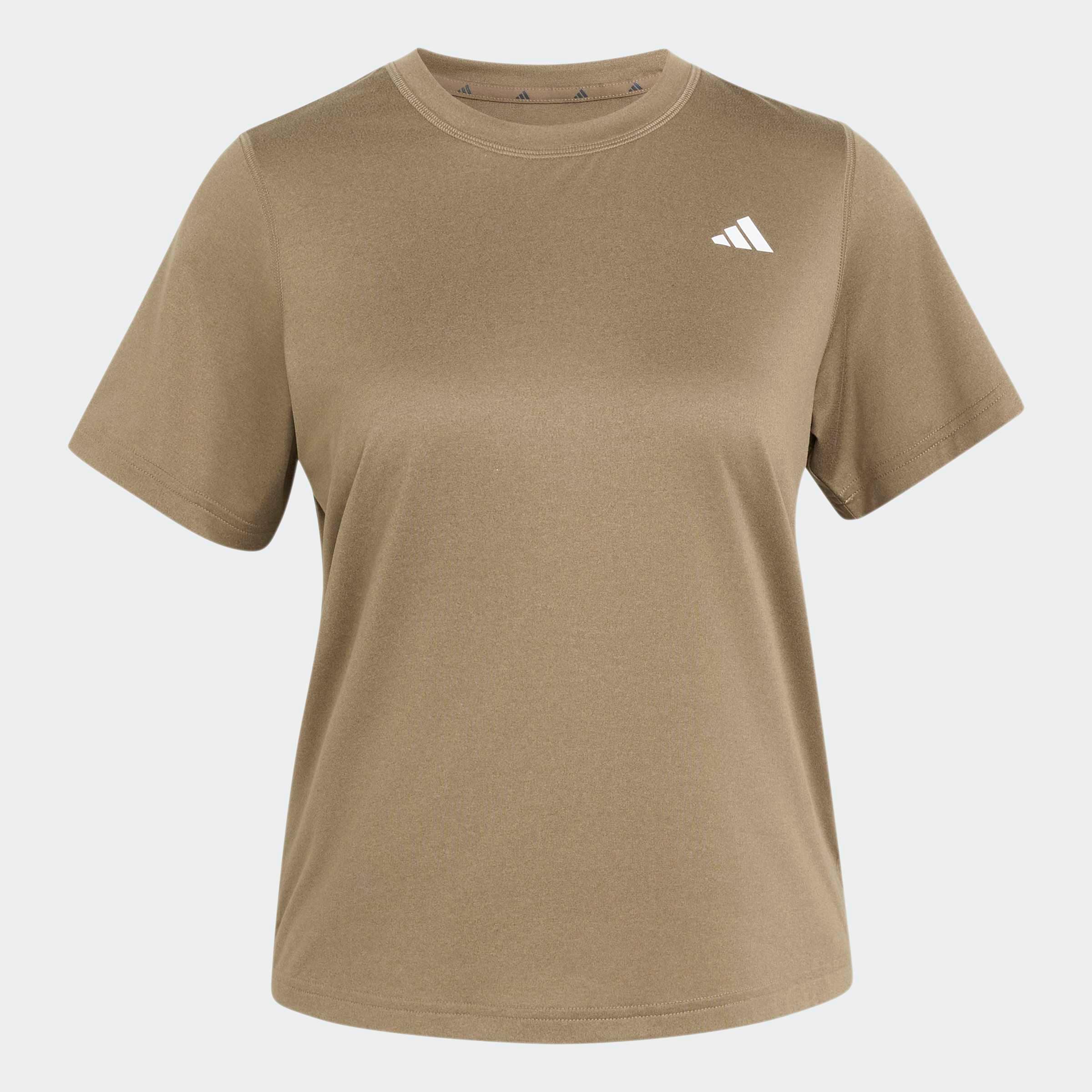 adidas Performance T-shirt »WORKOUT ESSENTIALS« pour adultes, avec col rond, sans fermeture, en polyester