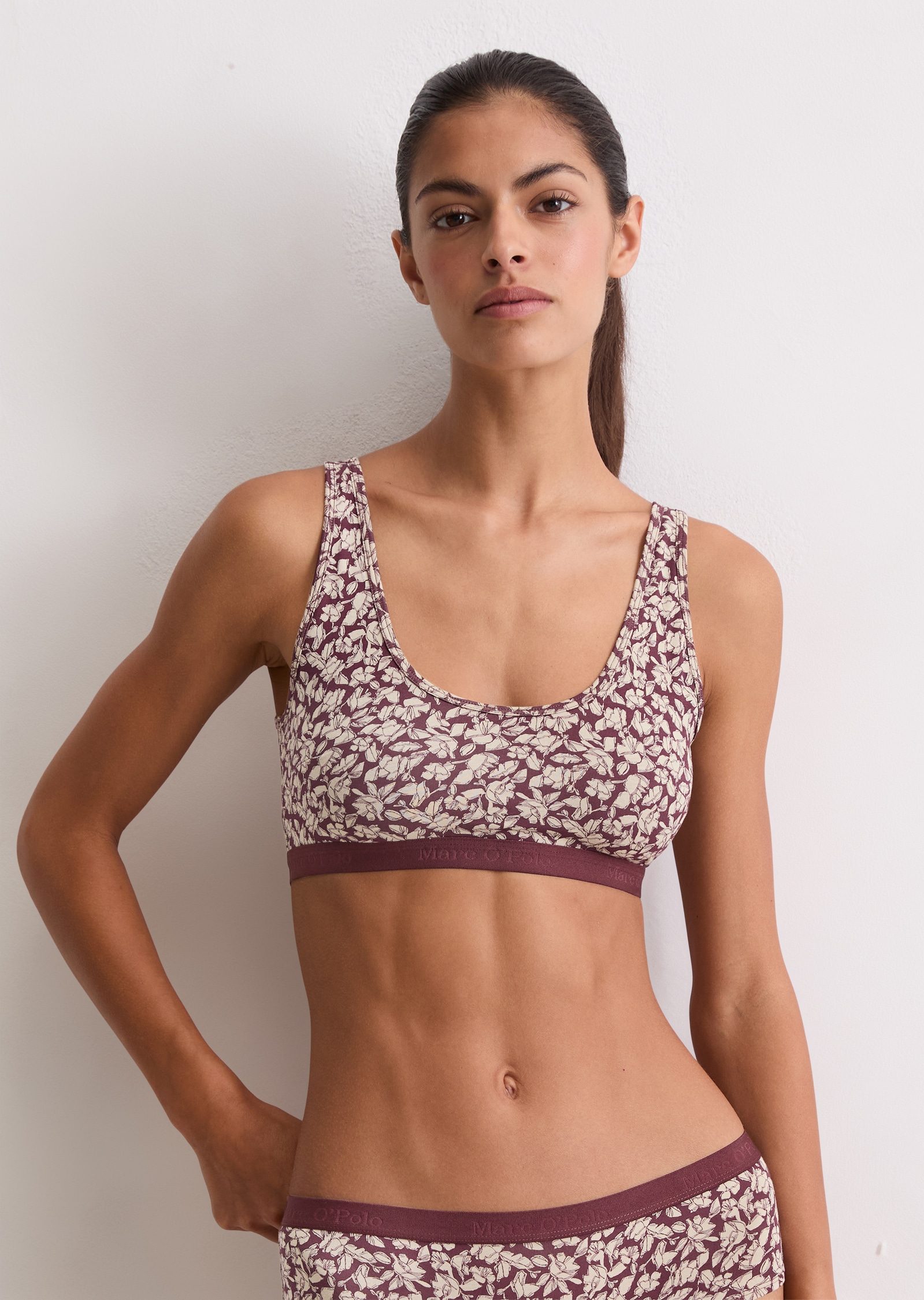 Marc O'Polo Bustier »Essentials«