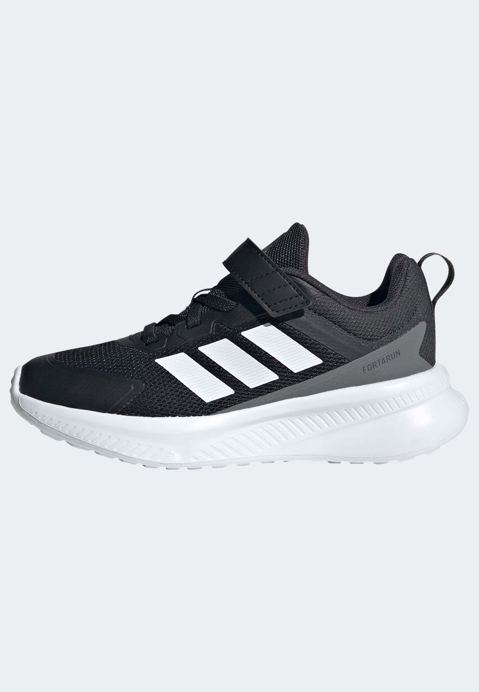 adidas Sportswear Chaussure de course »FORTARUN 4.0 KINDER«  mit Klettverschluss, für Kinder & Jugendliche