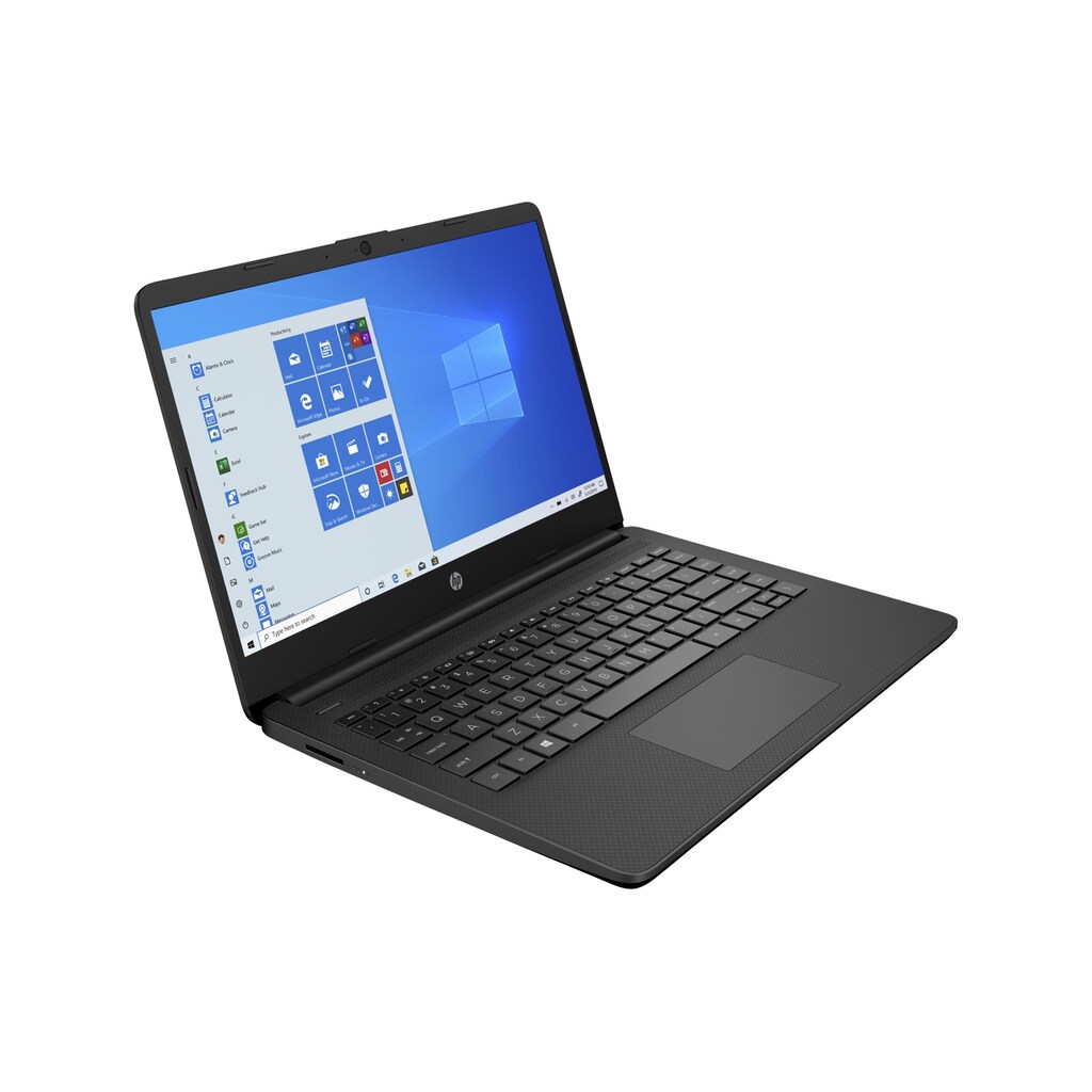 HP Notebook »14s-dq1608nz«, / 14 Zoll, Intel, Core i5, 512 GB SSD