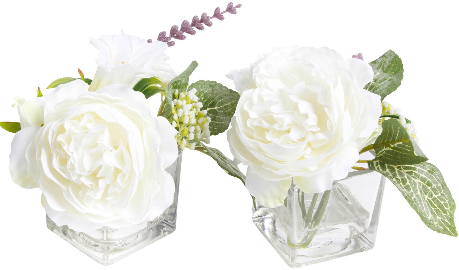 Image of Botanic-Haus Kunstblume »Sommerblumen«, (Set, 2 St.) bei Ackermann Versand Schweiz