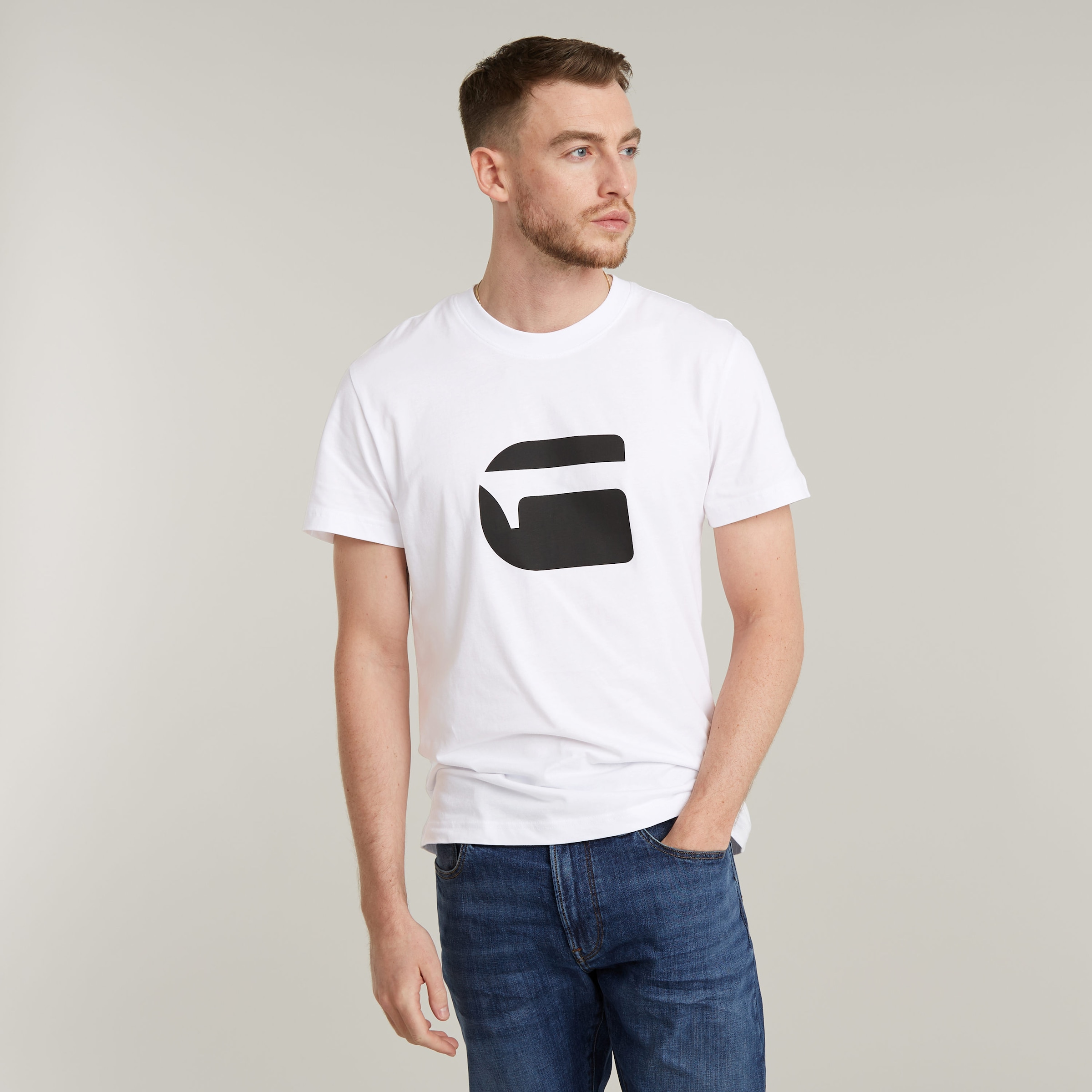 T-Shirt »Burger logo r t«