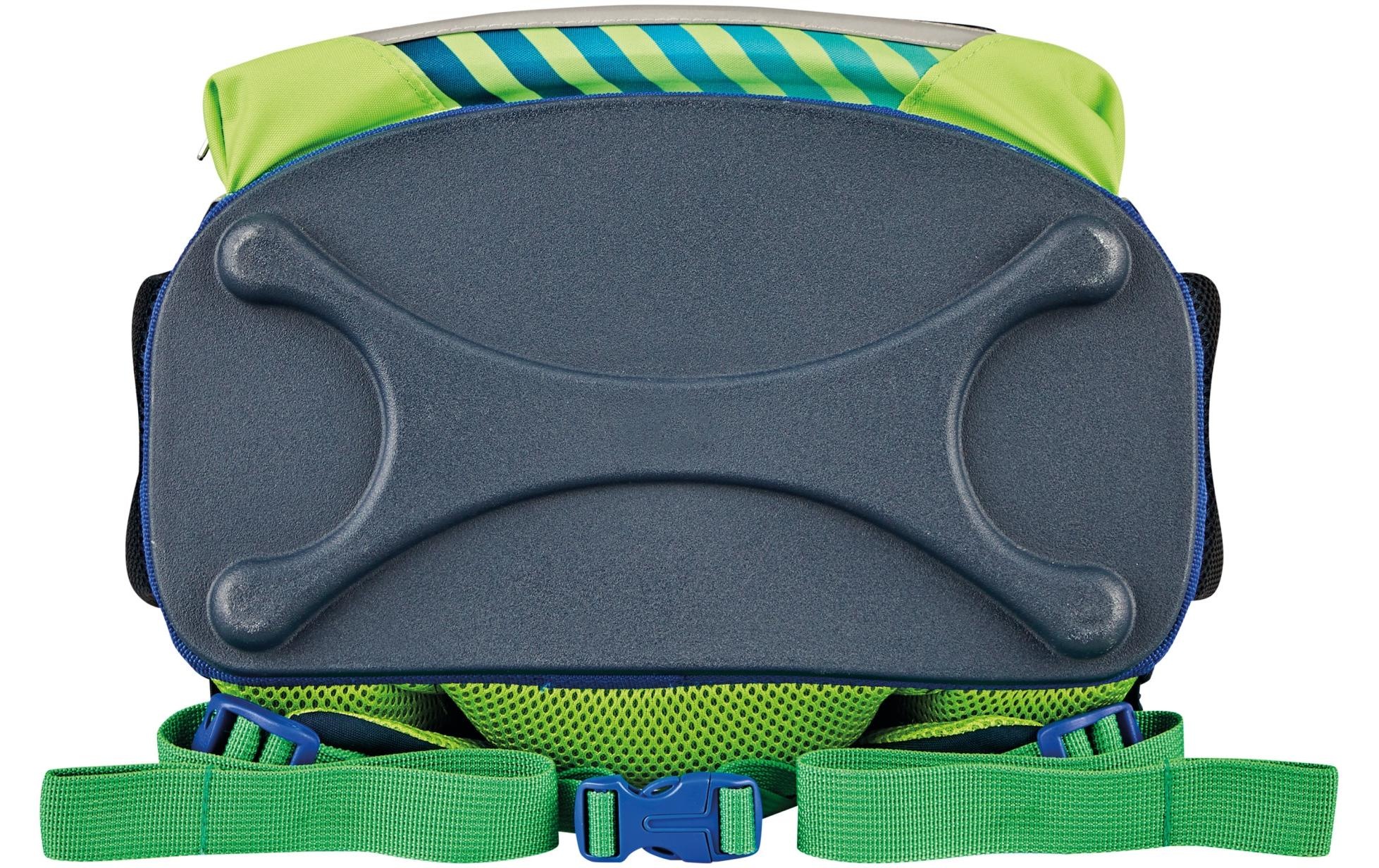 Herlitz Schulranzen »Schulthek Loop Plus Funky Ninja«