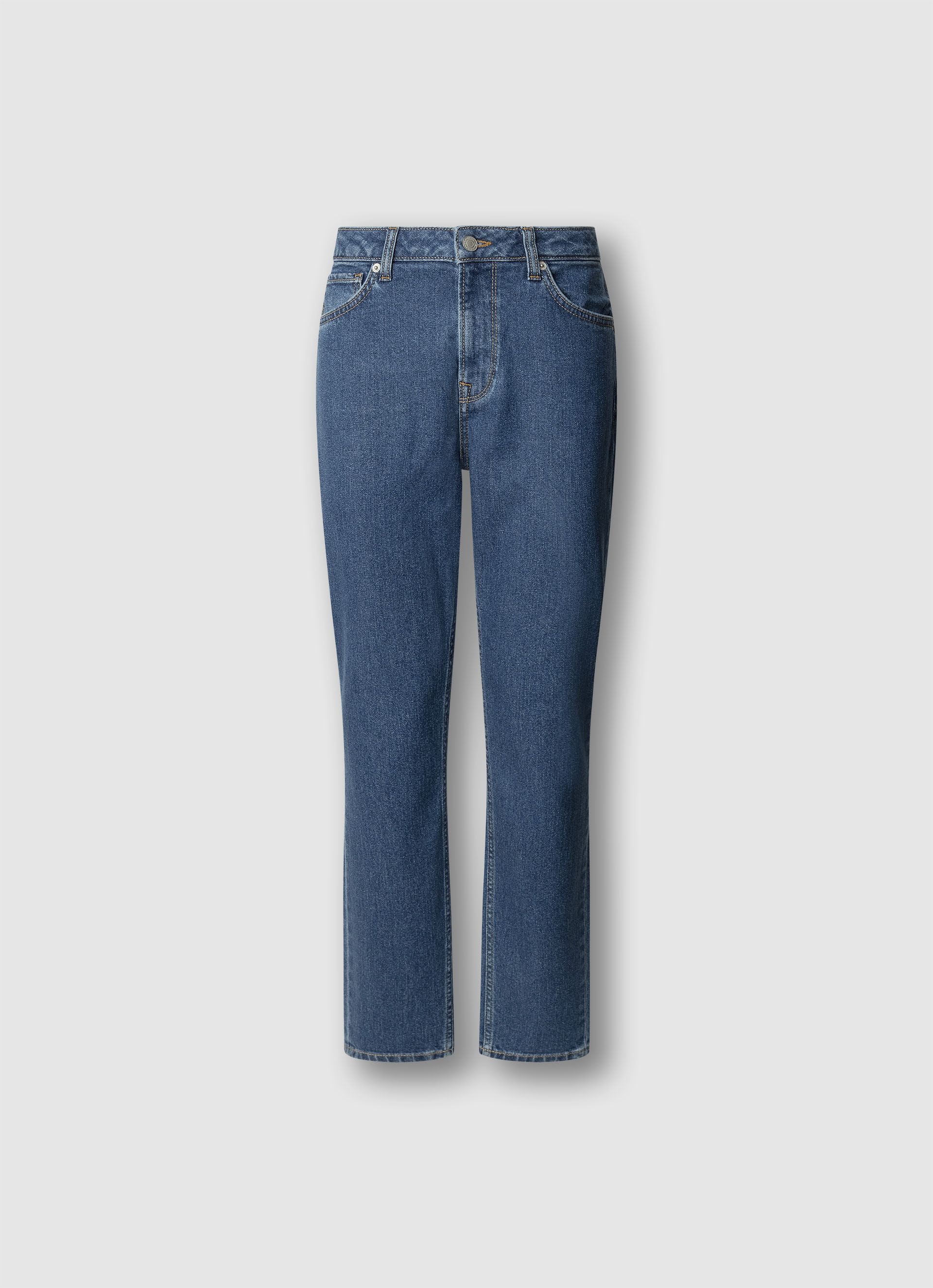 Pepe Jeans Jeans taille haute »TAPERED JEANS HW«